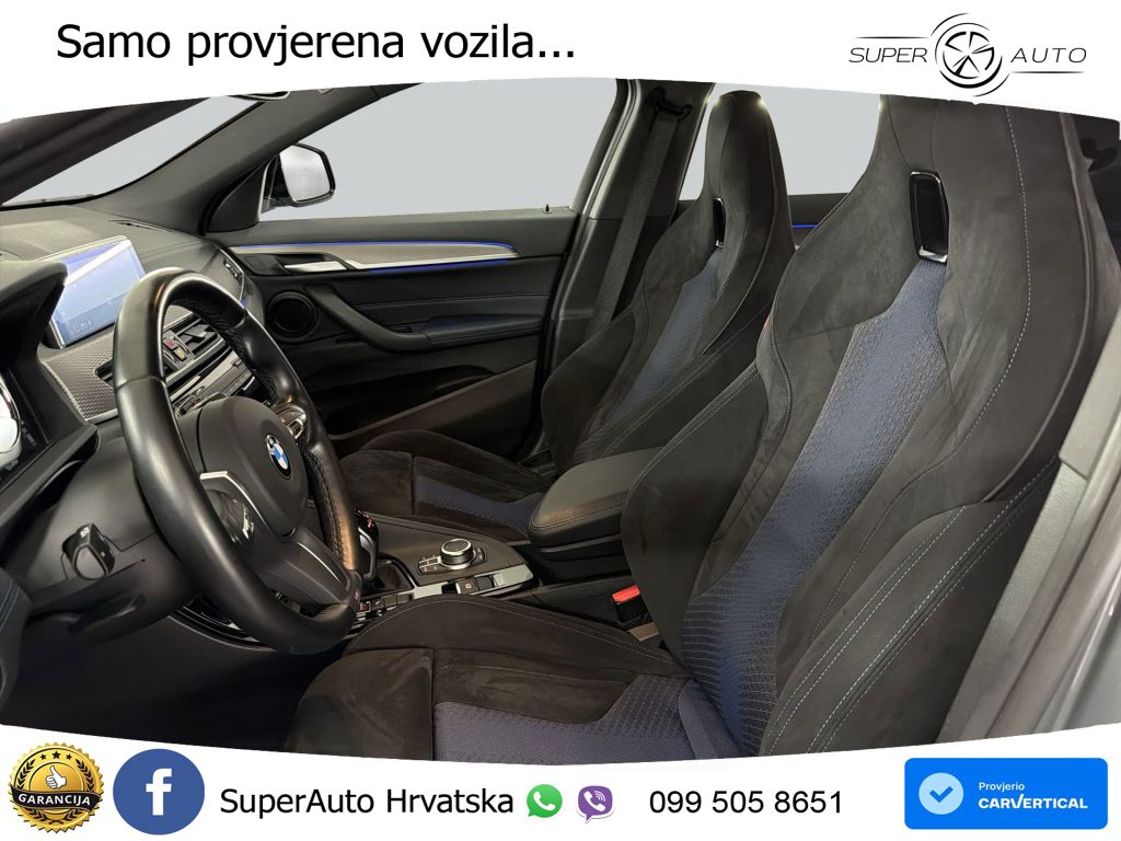 BMW X2 sDrive18d Steptronic