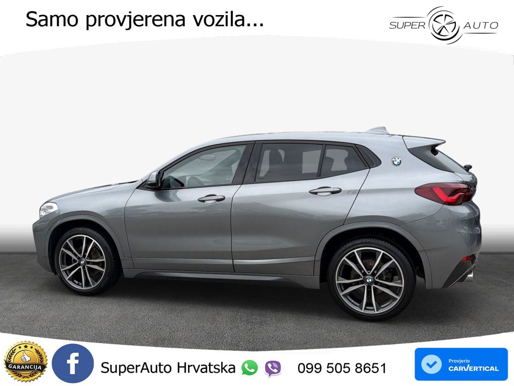 BMW X2 sDrive18d Steptronic