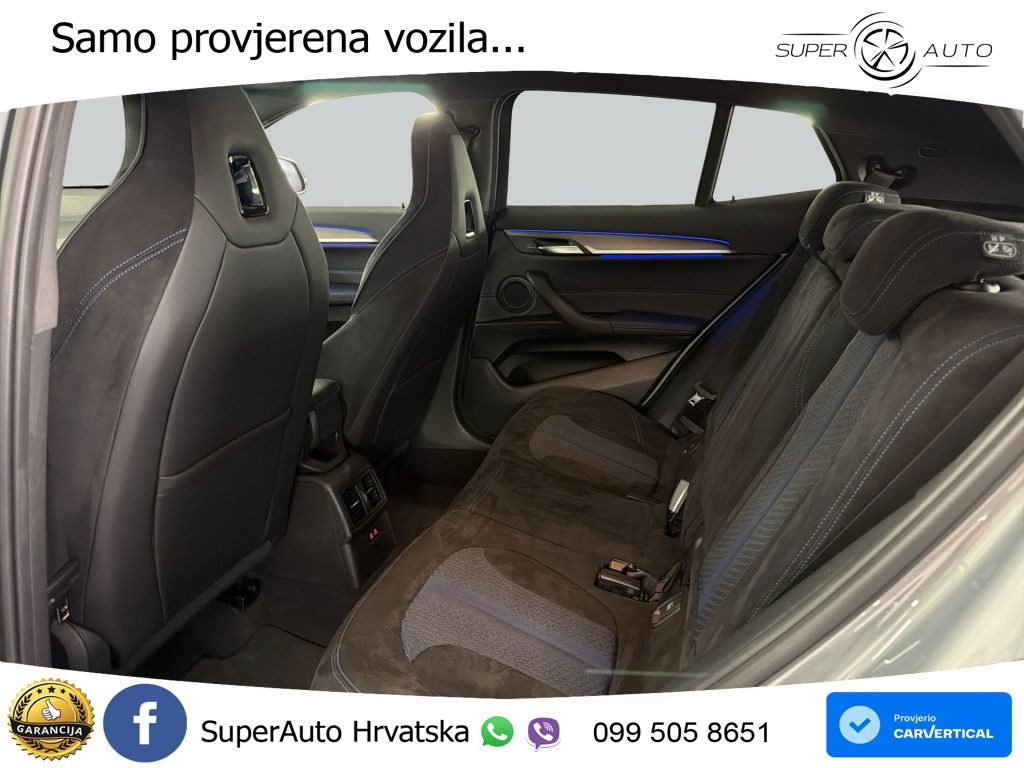 BMW X2 sDrive18d Steptronic