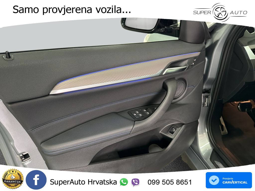 BMW X2 sDrive18d Steptronic