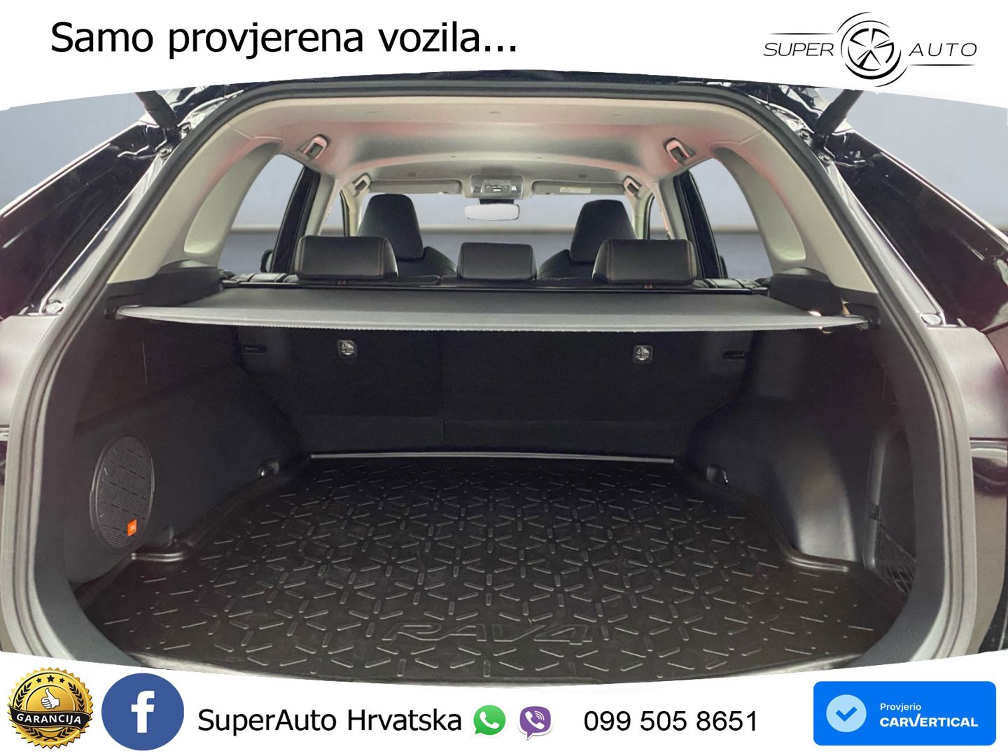 Toyota RAV4 2.5 (222 KS) Hybrid AWD-i eCVT LED+GR SJED+ACC