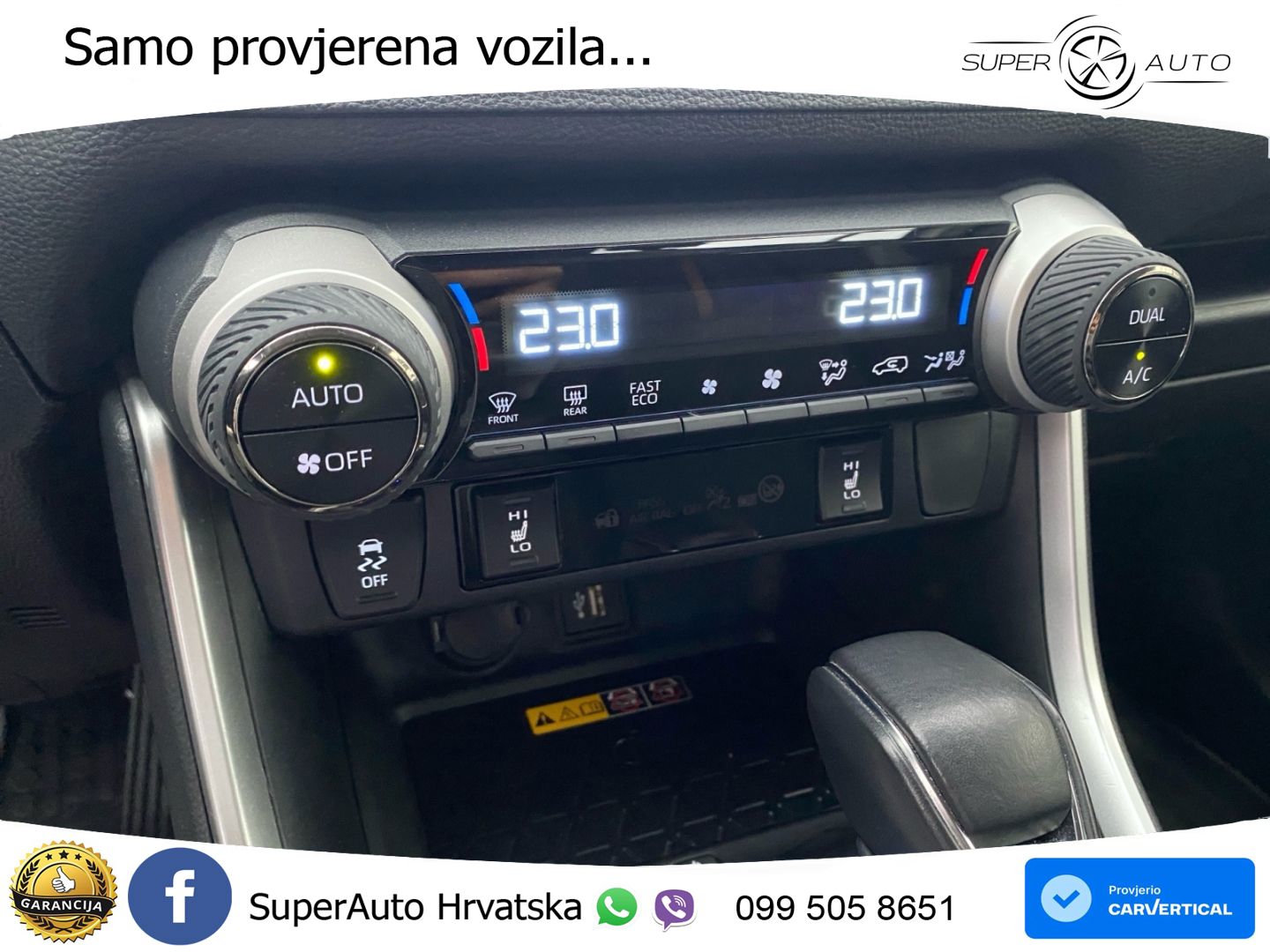 Toyota RAV4 2.5 (222 KS) Hybrid AWD-i eCVT LED+GR SJED+ACC