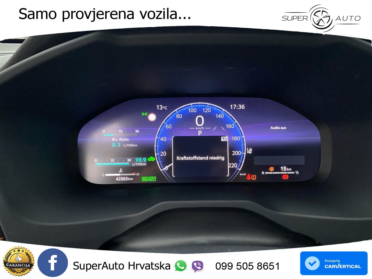 Toyota RAV4 2.5 (222 KS) Hybrid AWD-i eCVT LED+GR SJED+ACC