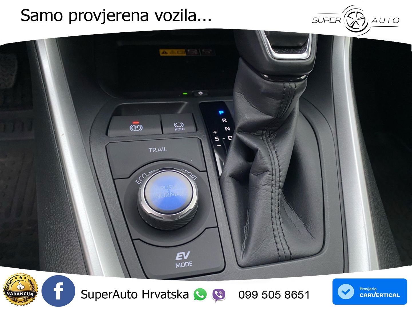 Toyota RAV4 2.5 (222 KS) Hybrid AWD-i eCVT LED+GR SJED+ACC