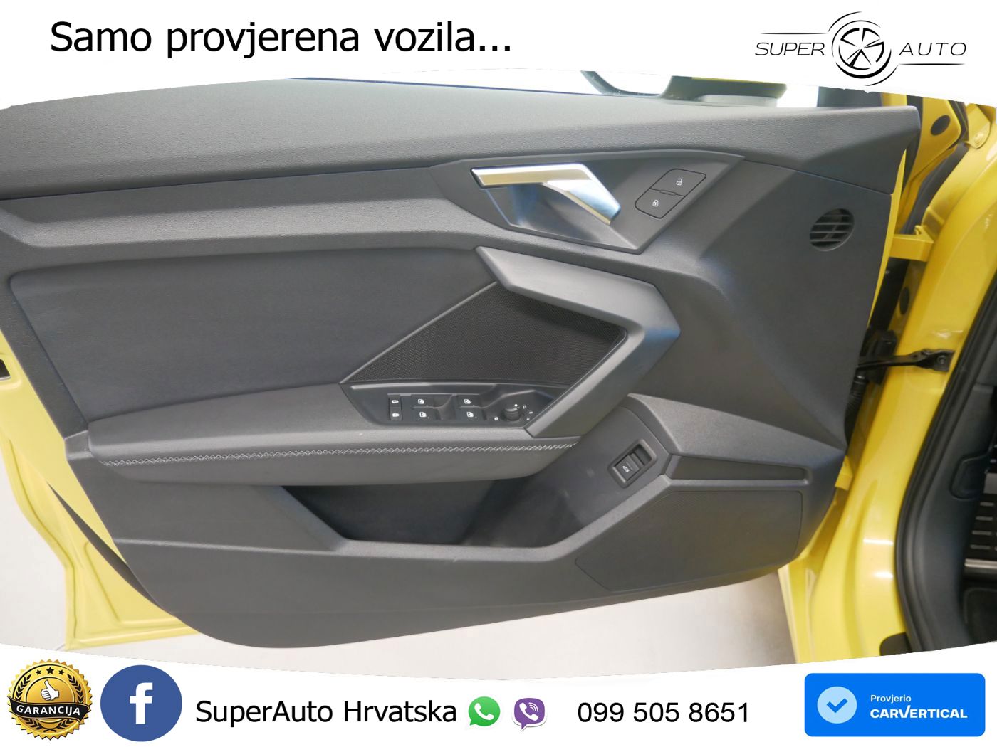 Audi A3 35 TDI (150 KS) S tronic S line