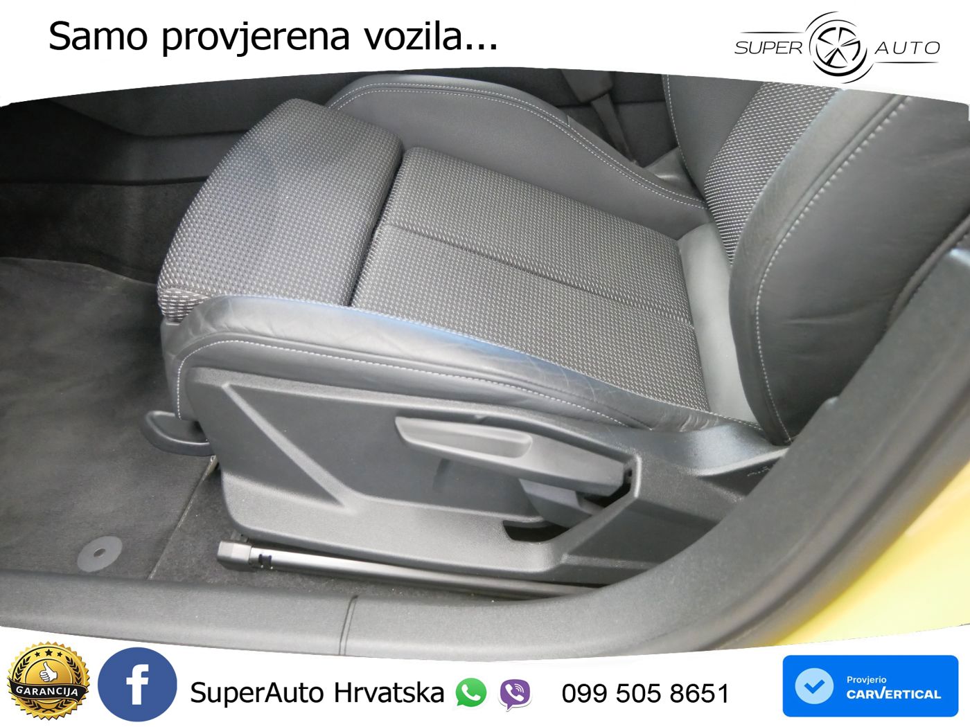 Audi A3 35 TDI (150 KS) S tronic S line
