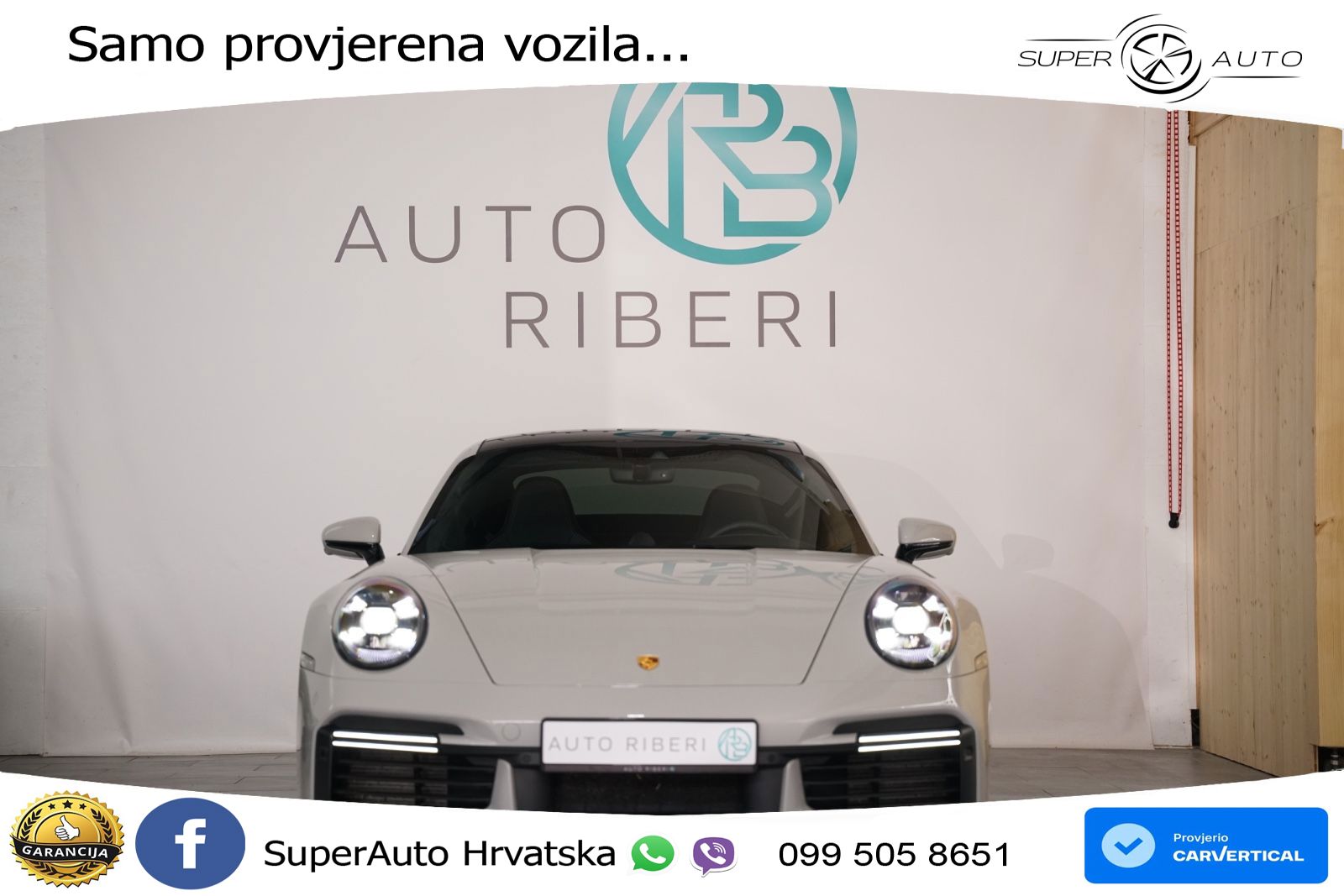 Porsche 911 Turbo S 3.8 (650 KS) PDK