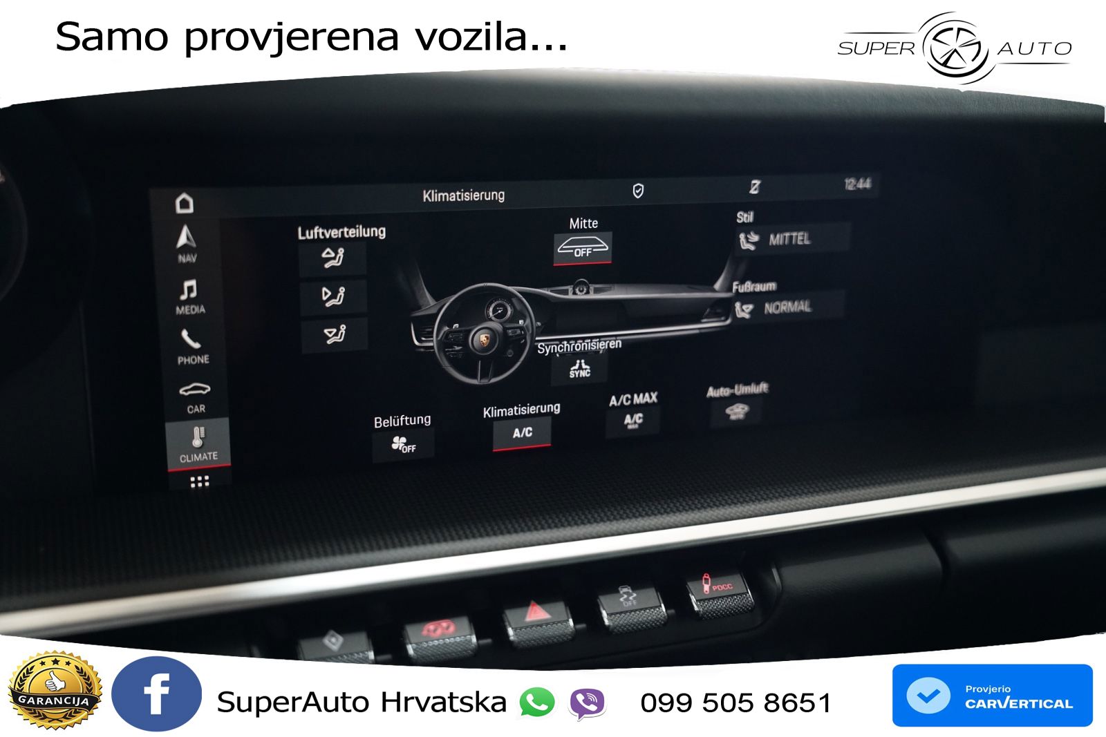 Porsche 911 Turbo S 3.8 (650 KS) PDK