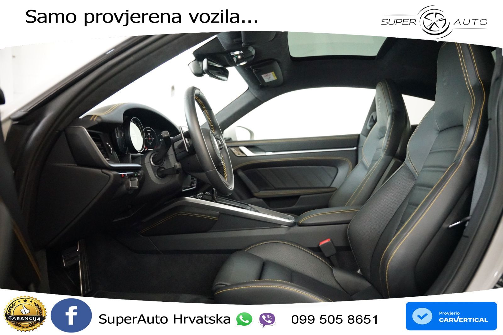 Porsche 911 Turbo S 3.8 (650 KS) PDK
