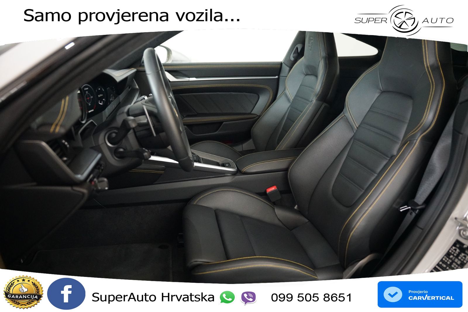 Porsche 911 Turbo S 3.8 (650 KS) PDK