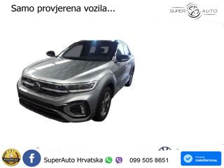 Volkswagen T-Roc 1.5 TSI (150 KS) DSG LED+GR SJED+ACC