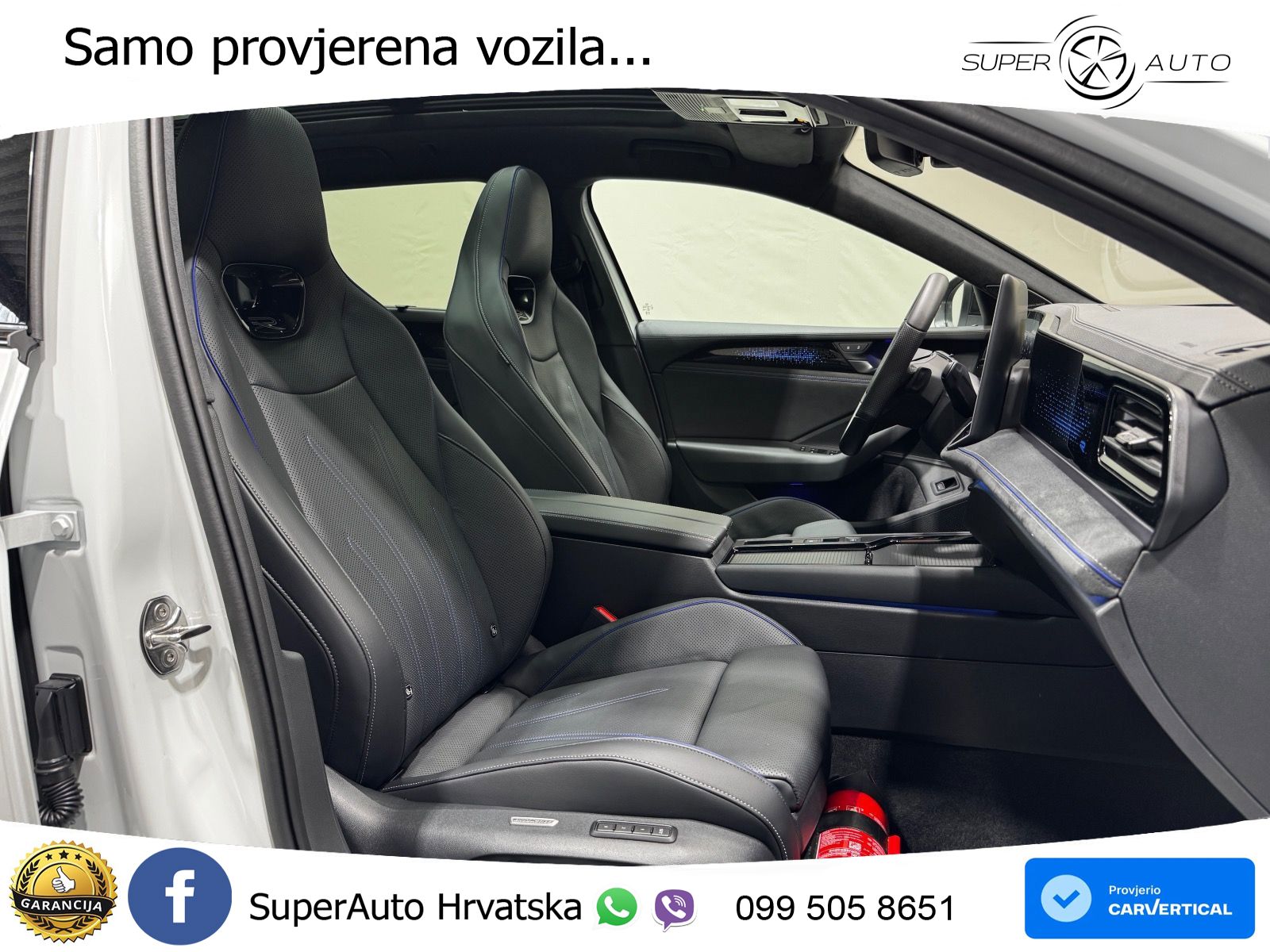 Volkswagen Passat Variant 2.0 TDI (193 KS) 4MOTION DSG R-Line LED+GR SJED+ACC