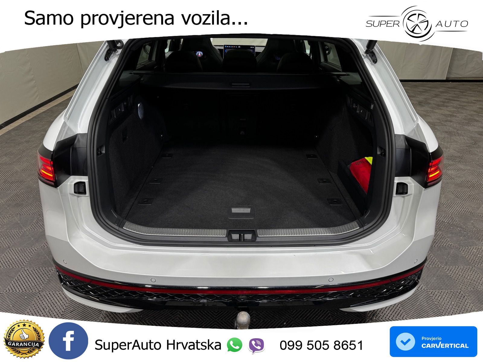 Volkswagen Passat Variant 2.0 TDI (193 KS) 4MOTION DSG R-Line LED+GR SJED+ACC