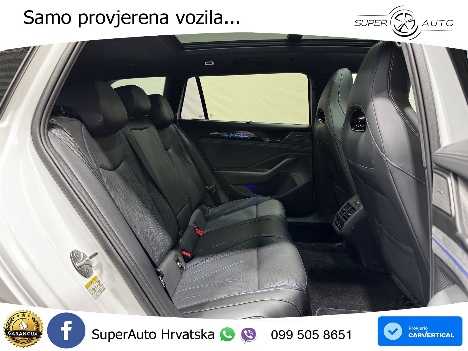 Volkswagen Passat Variant 2.0 TDI (193 KS) 4MOTION DSG R-Line LED+GR SJED+ACC