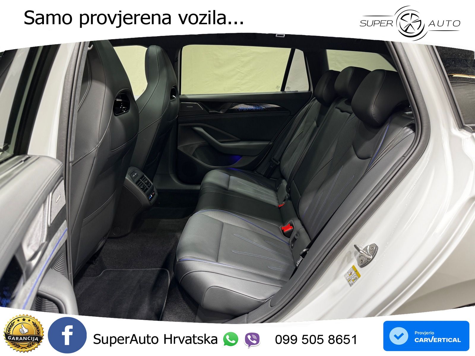 Volkswagen Passat Variant 2.0 TDI (193 KS) 4MOTION DSG R-Line LED+GR SJED+ACC