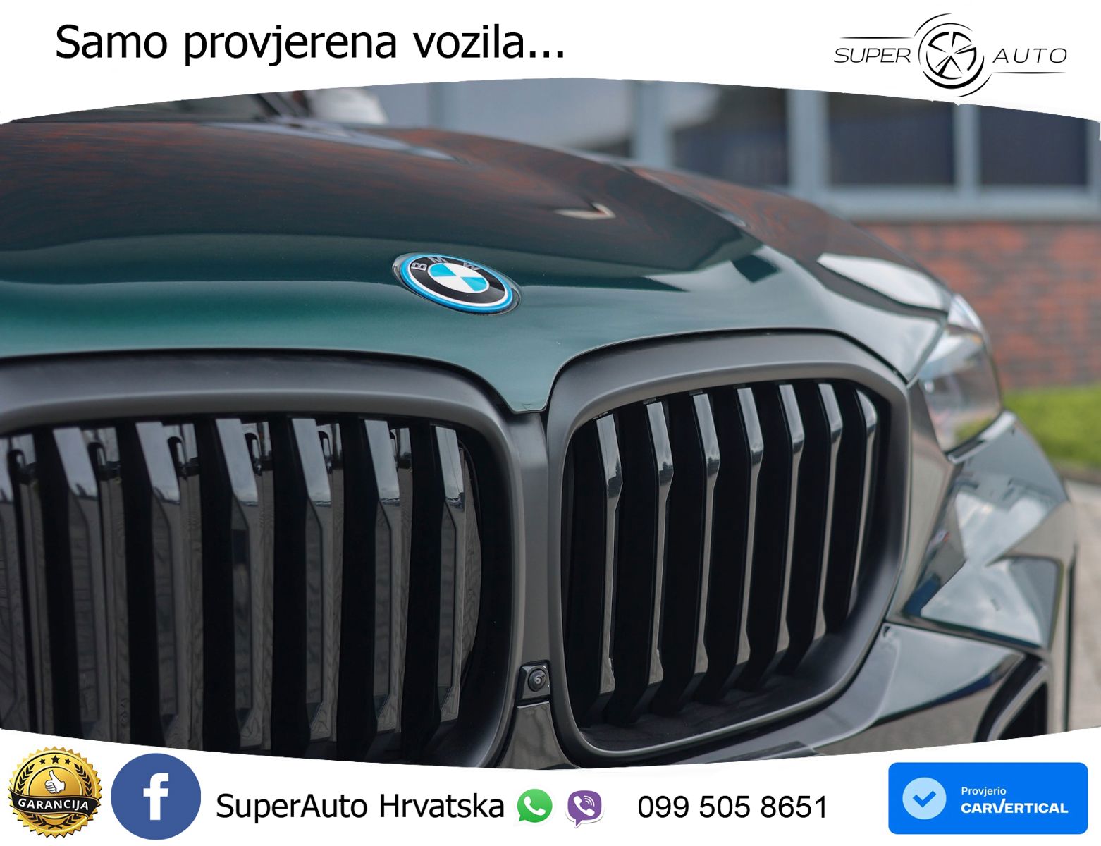 BMW X5 50e (489 KS) xDrive Steptronic LED+GR SJED+ACC