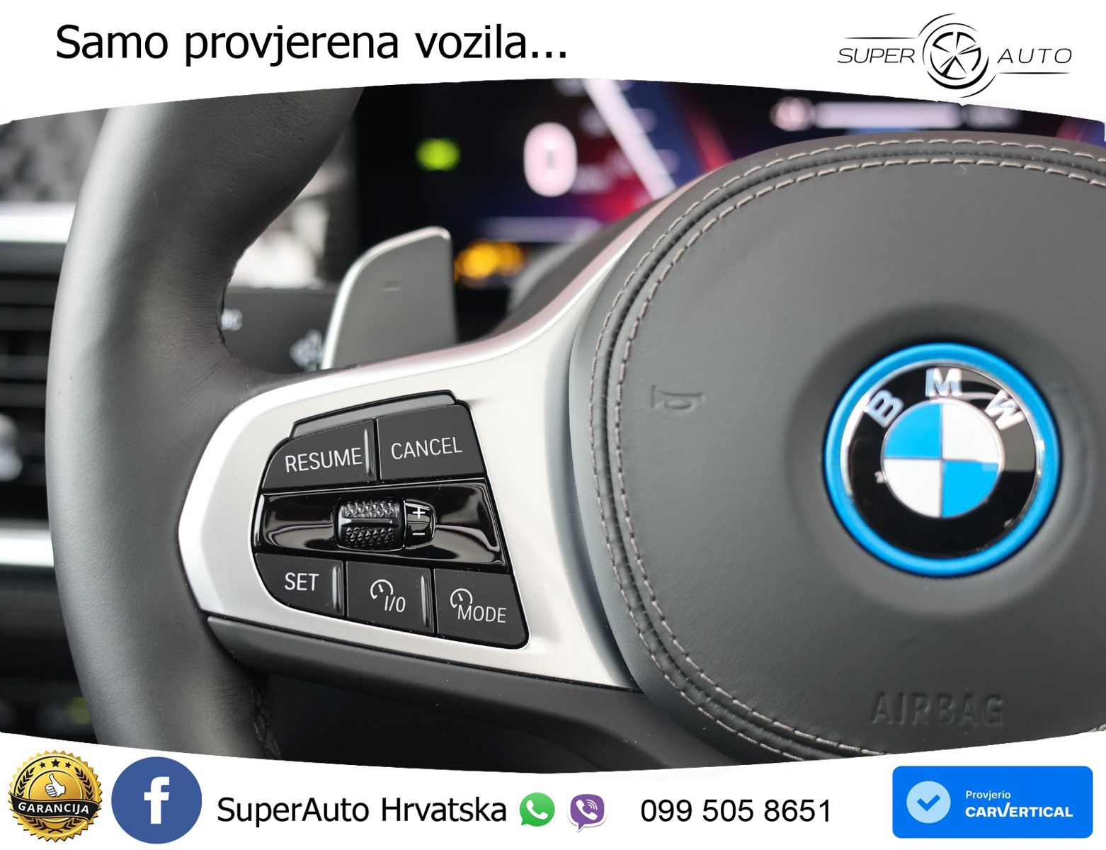 BMW X5 50e (489 KS) xDrive Steptronic LED+GR SJED+ACC