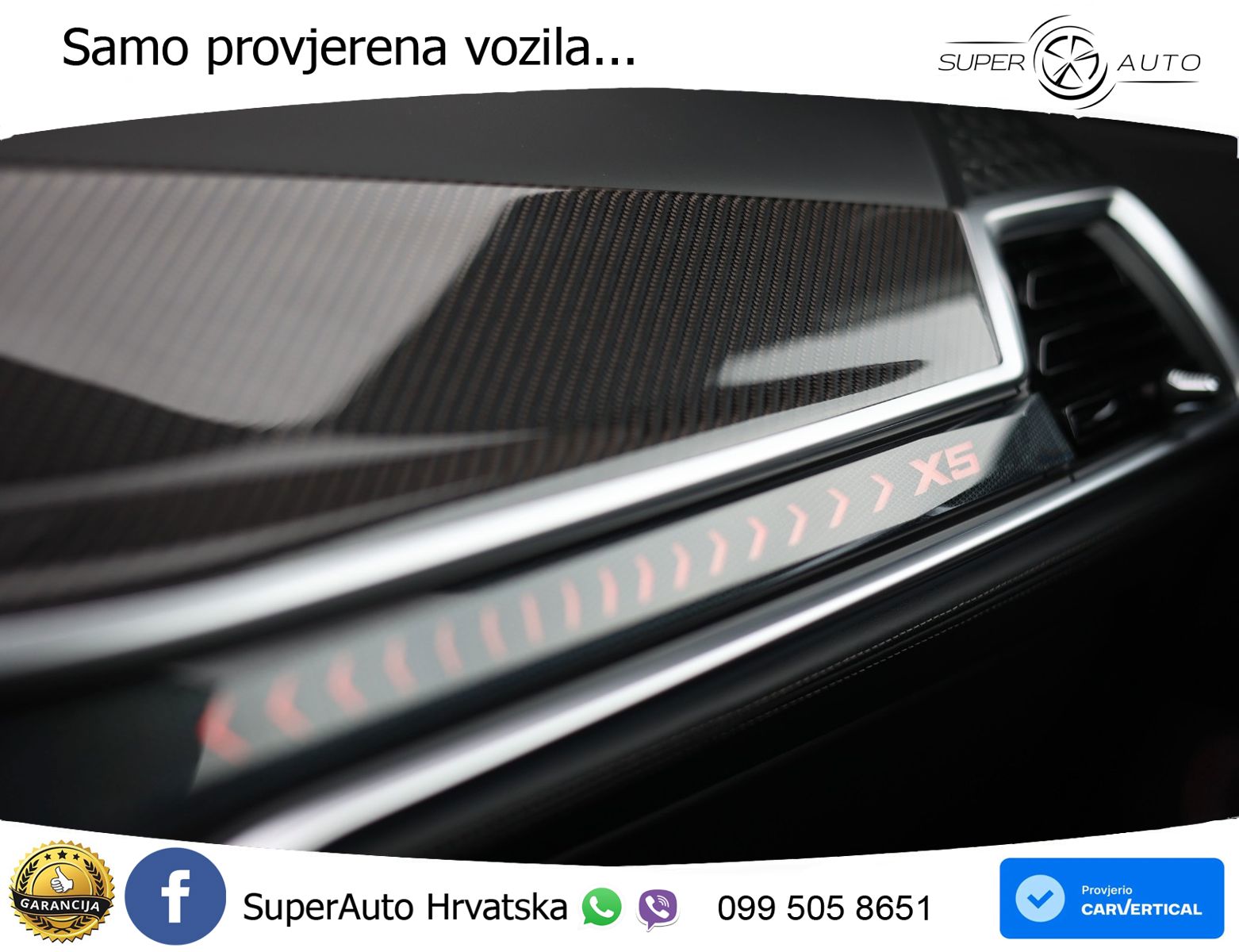 BMW X5 50e (489 KS) xDrive Steptronic LED+GR SJED+ACC