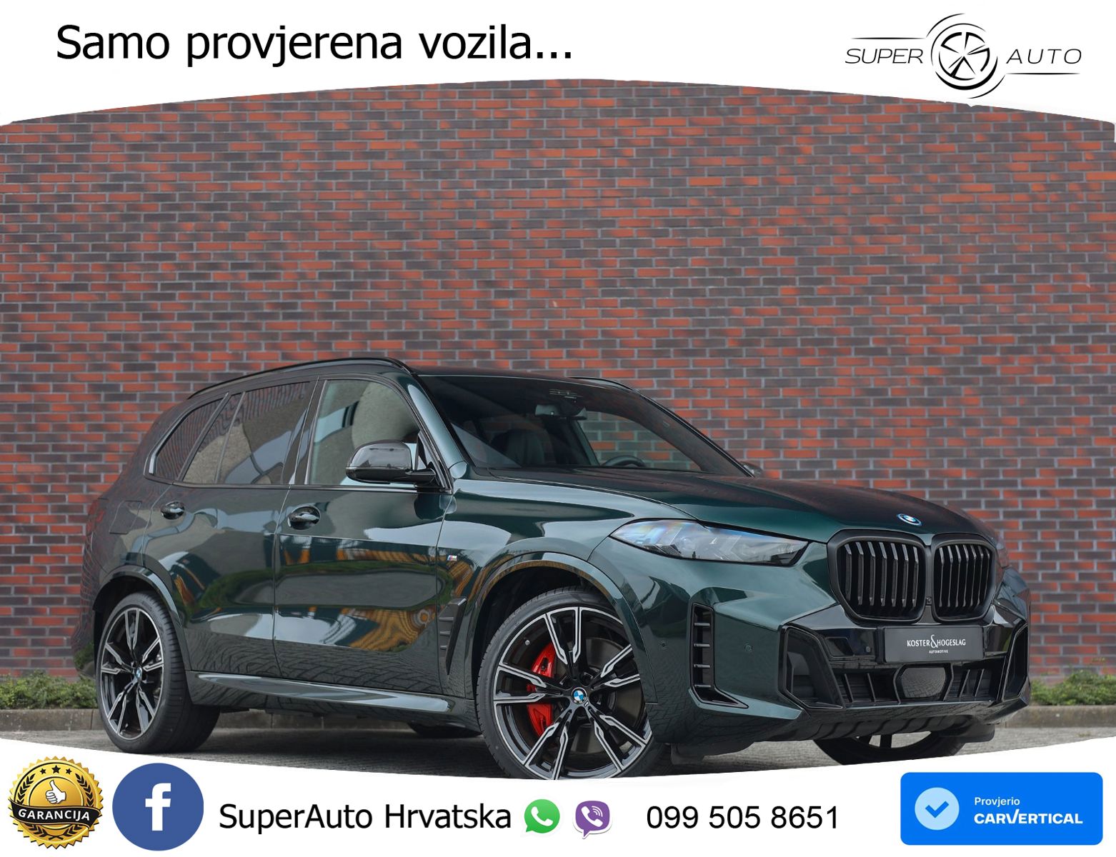 BMW X5 50e (489 KS) xDrive Steptronic LED+GR SJED+ACC