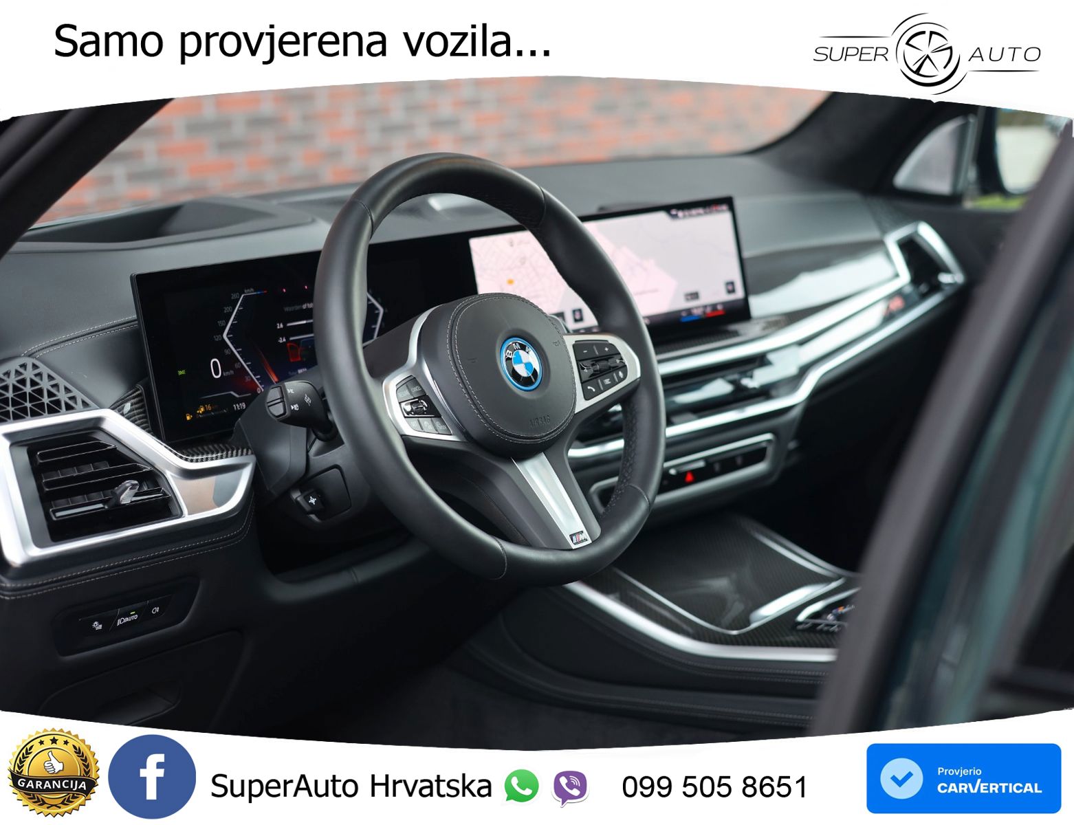BMW X5 50e (489 KS) xDrive Steptronic LED+GR SJED+ACC