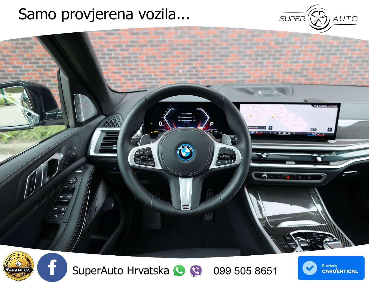BMW X5 50e (489 KS) xDrive Steptronic LED+GR SJED+ACC