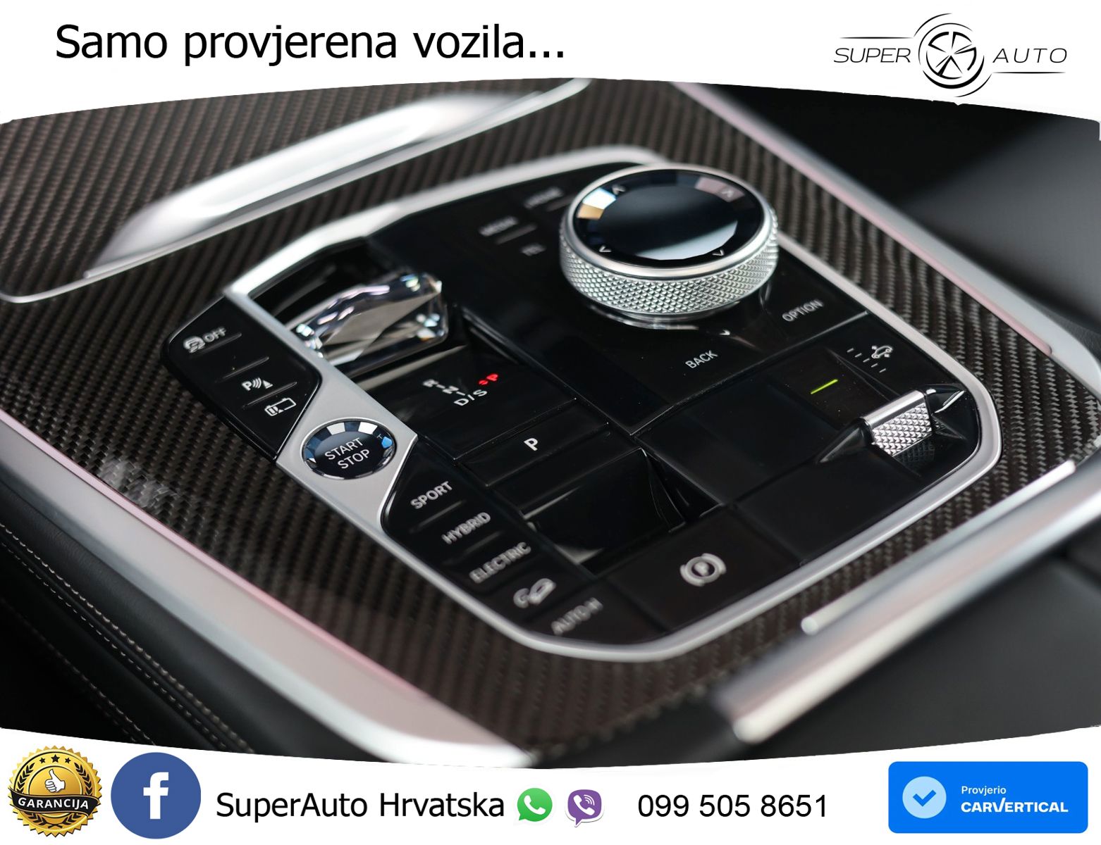 BMW X5 50e (489 KS) xDrive Steptronic LED+GR SJED+ACC