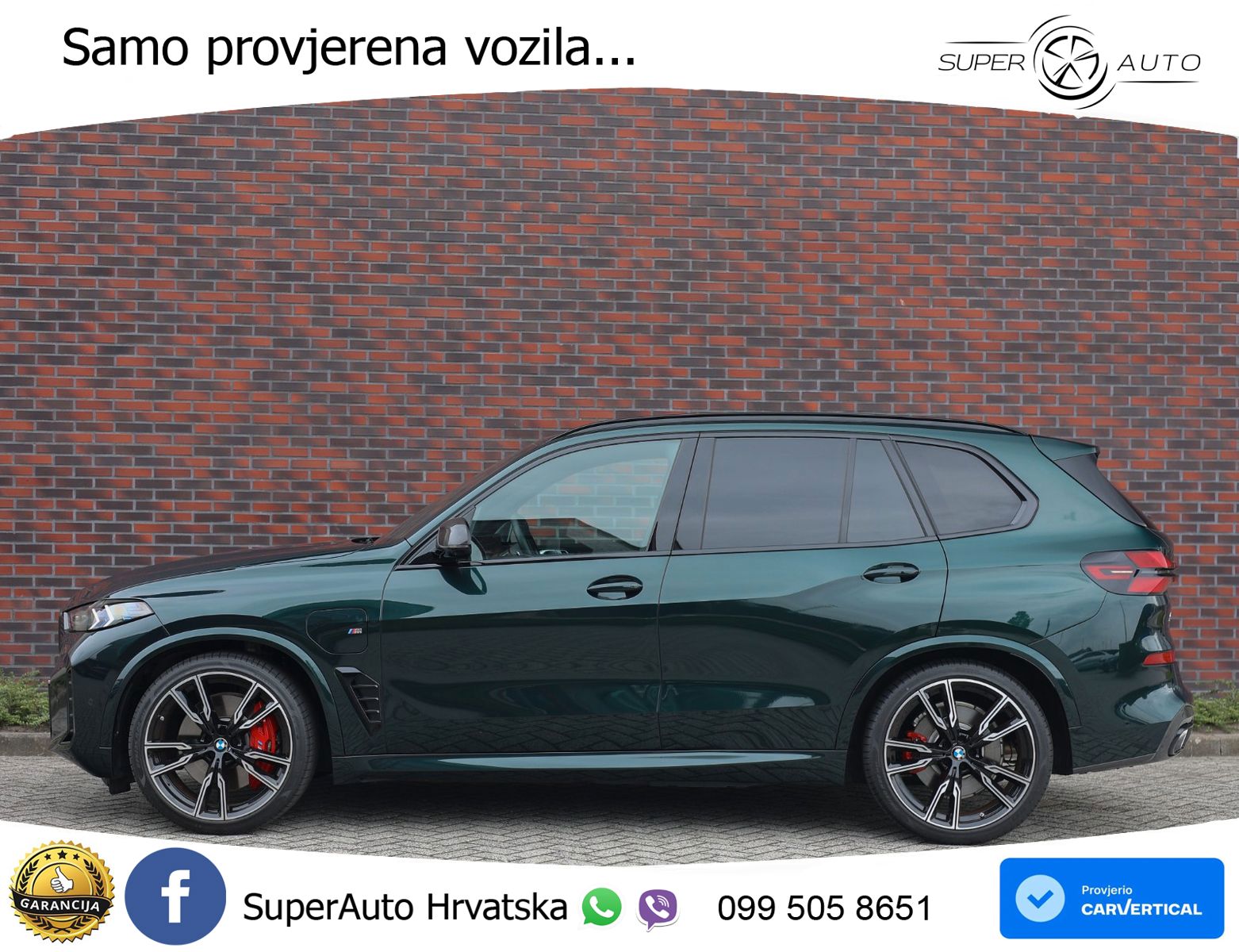 BMW X5 50e (489 KS) xDrive Steptronic LED+GR SJED+ACC