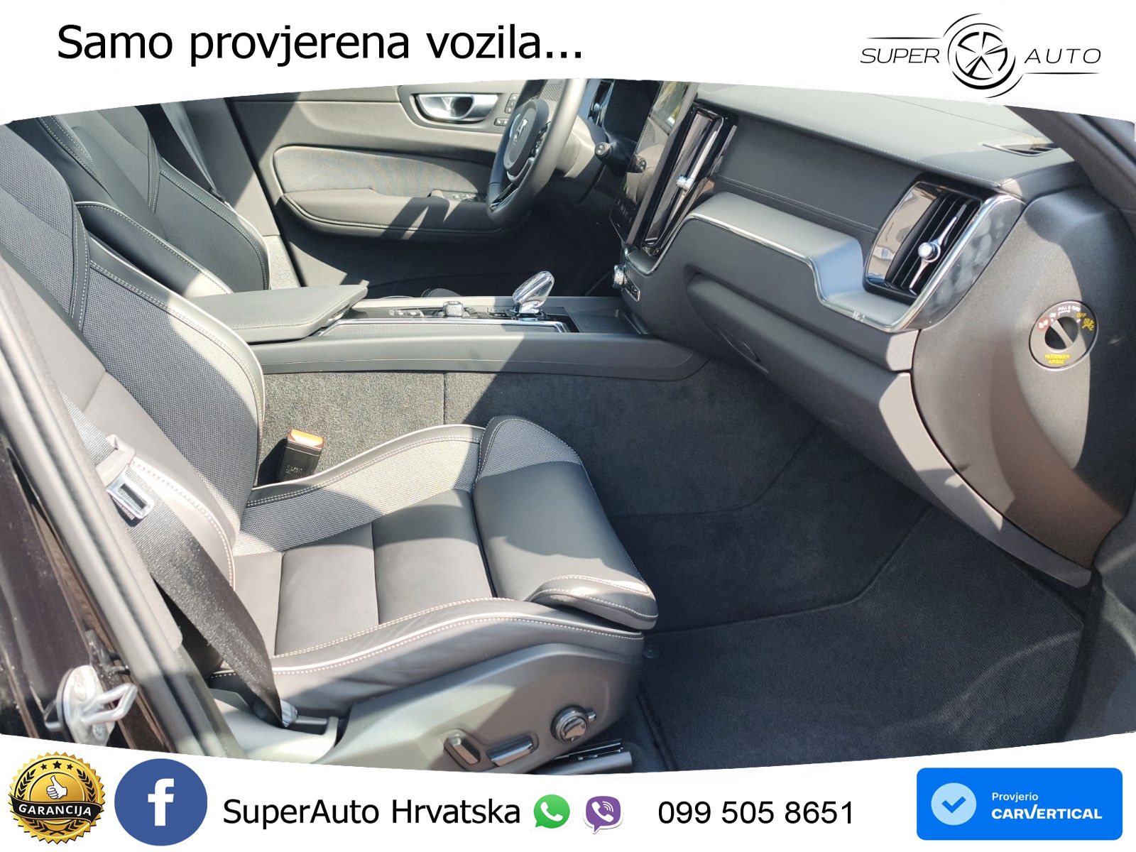 Volvo XC60 B5 Benzin AWD Geartronic LED+GR SJED+ACC