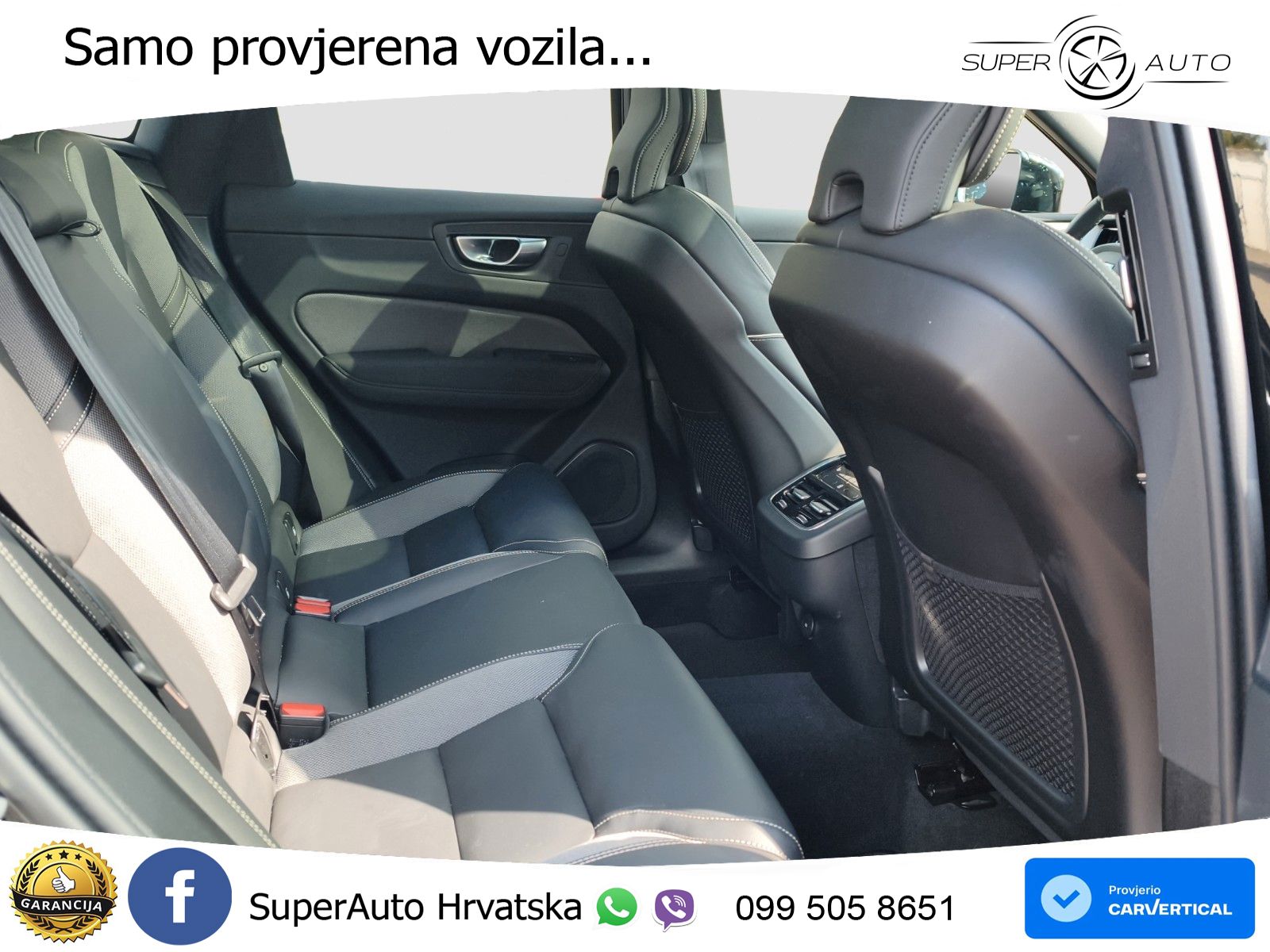 Volvo XC60 B5 Benzin AWD Geartronic LED+GR SJED+ACC