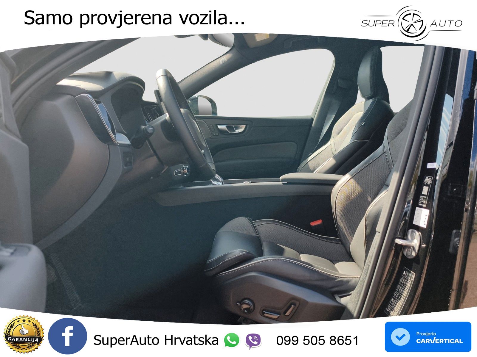 Volvo XC60 B5 Benzin AWD Geartronic LED+GR SJED+ACC