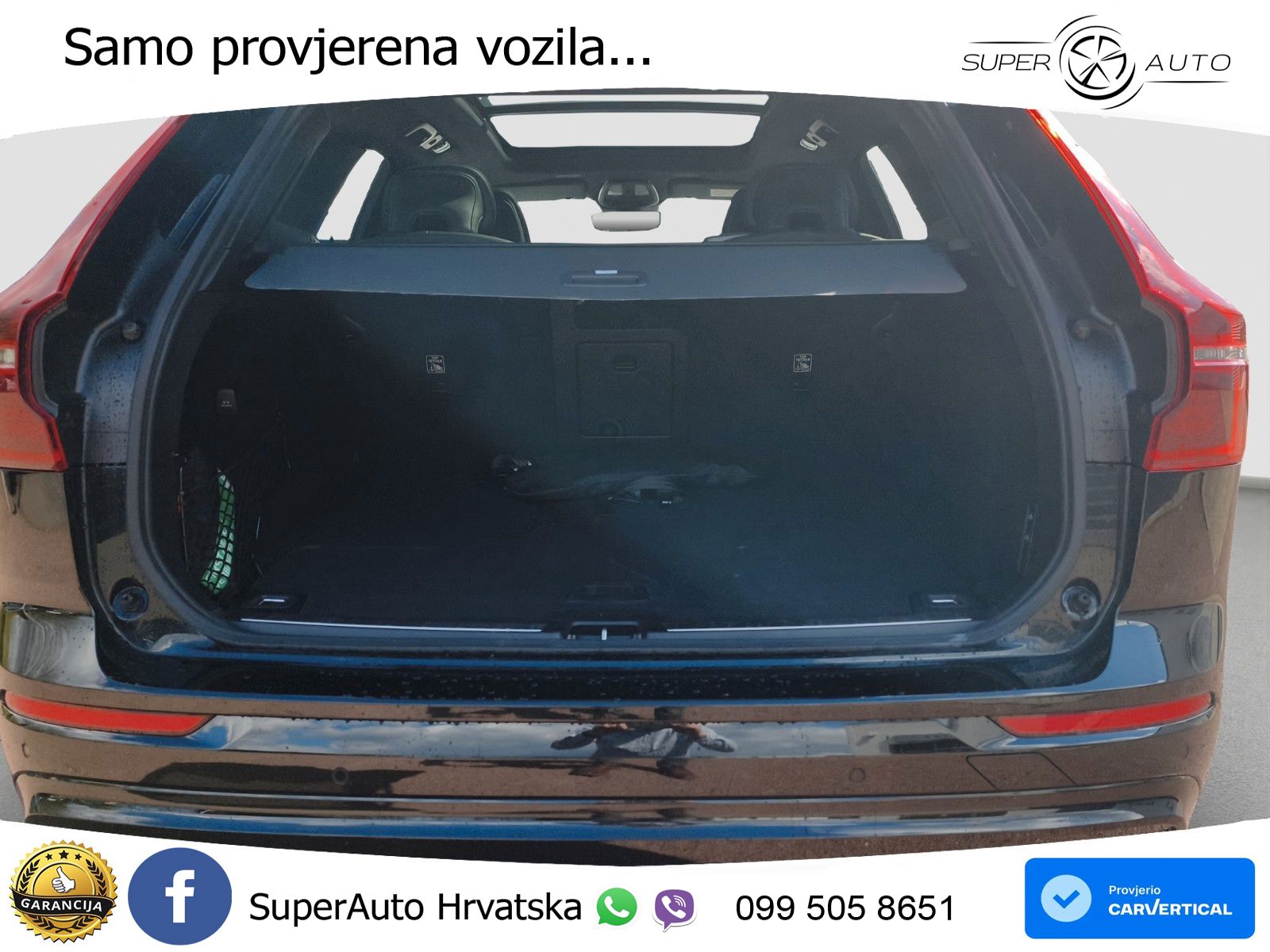 Volvo XC60 B5 Benzin AWD Geartronic LED+GR SJED+ACC