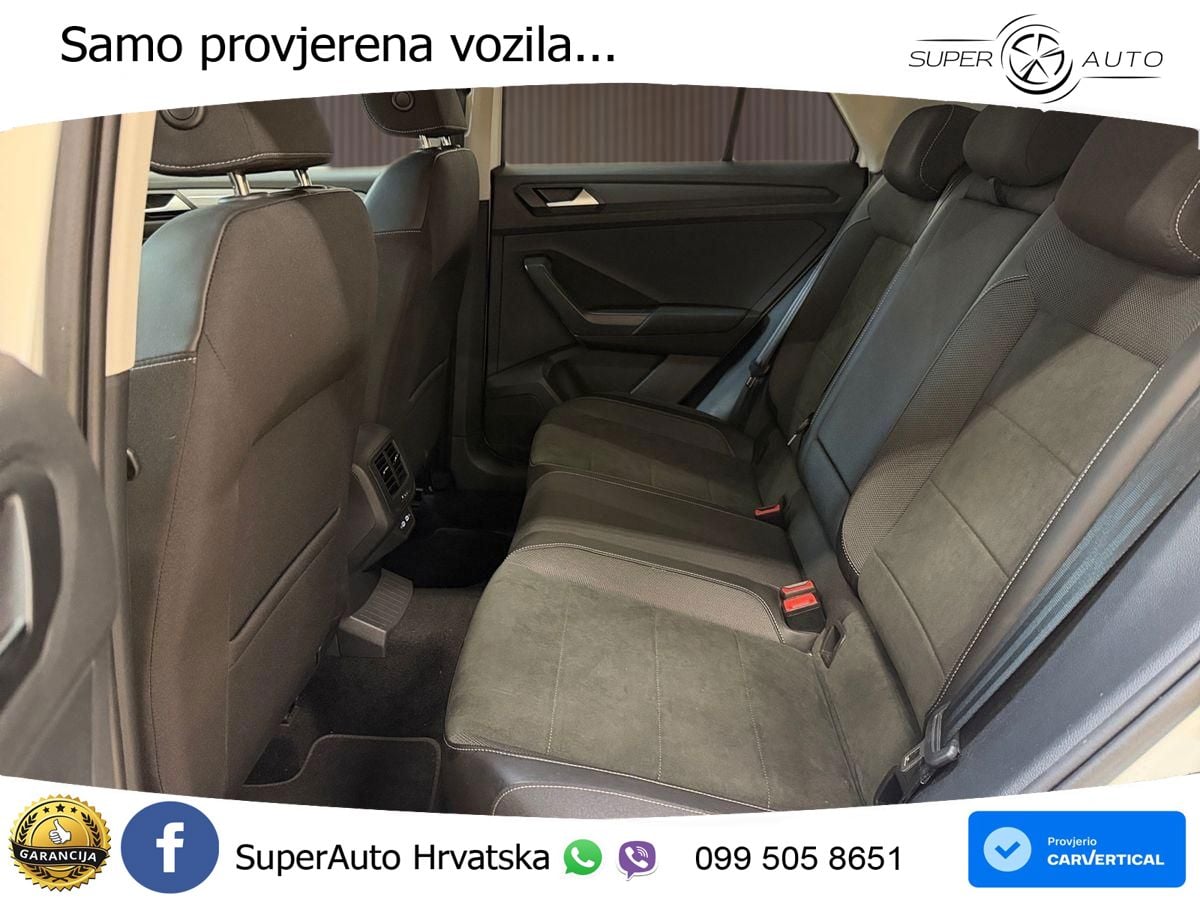 Volkswagen T-Roc 2.0 TDI (150 KS) 4M DSG MATRIX+GR SJED+KAM
