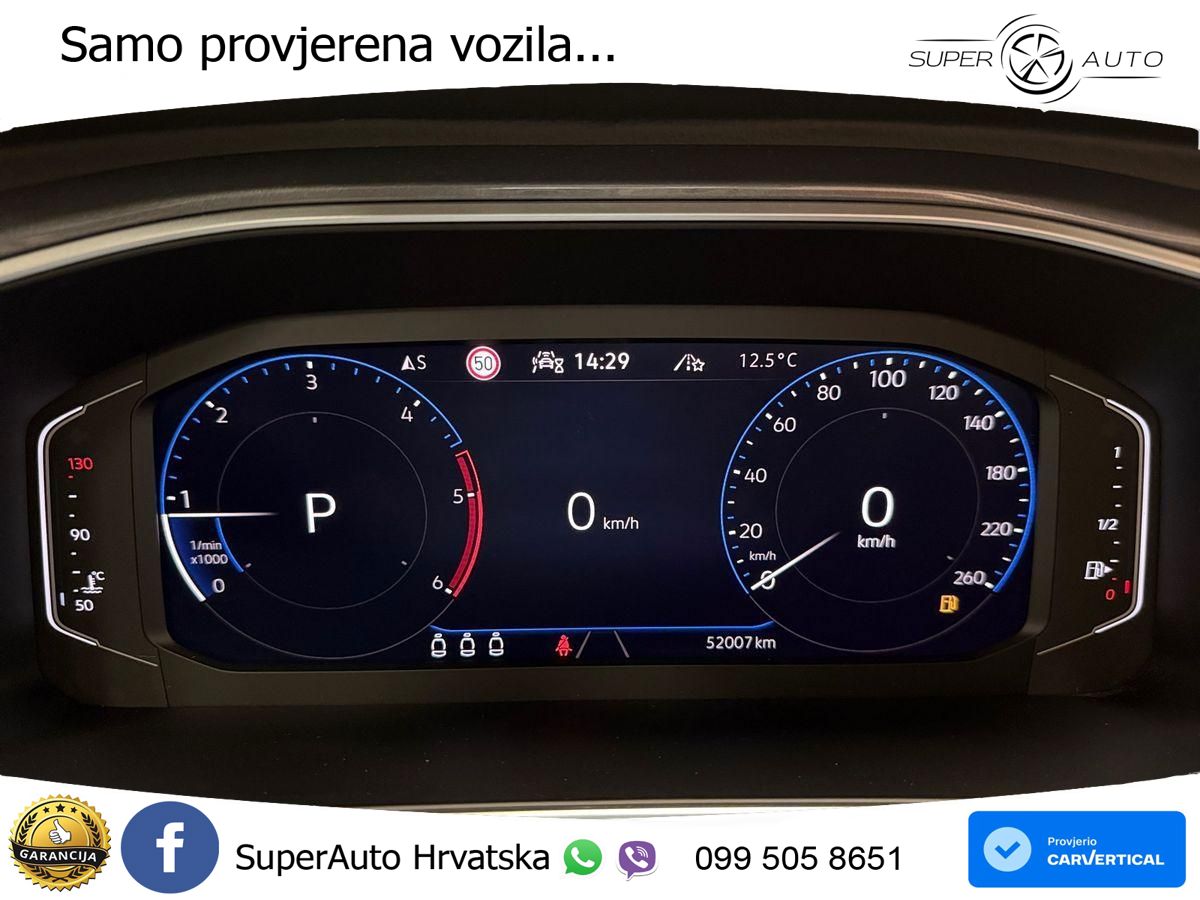 Volkswagen T-Roc 2.0 TDI (150 KS) 4M DSG MATRIX+GR SJED+KAM