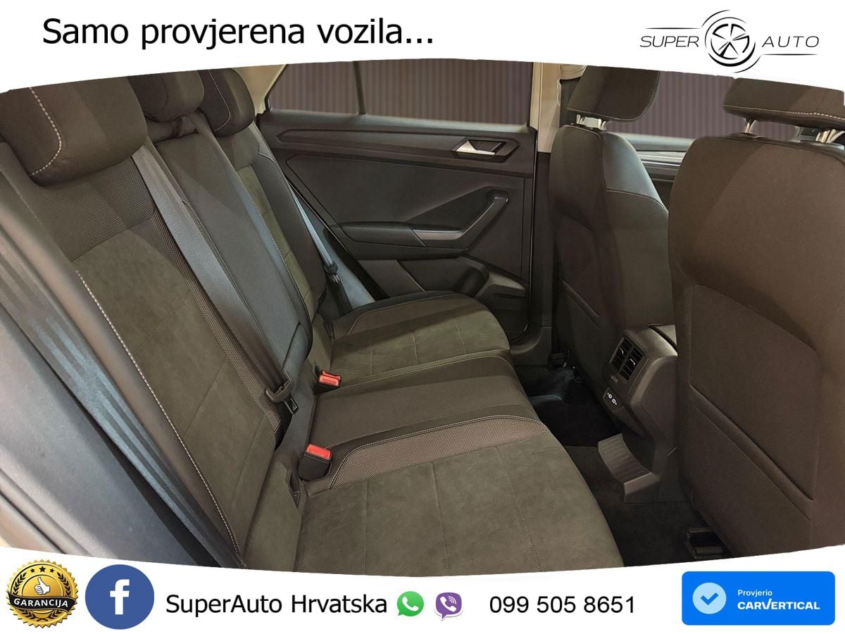 Volkswagen T-Roc 2.0 TDI (150 KS) 4M DSG MATRIX+GR SJED+KAM