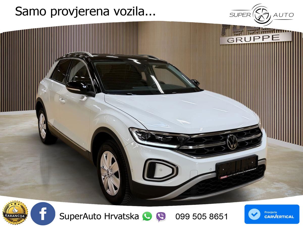 Volkswagen T-Roc 2.0 TDI (150 KS) 4M DSG MATRIX+GR SJED+KAM