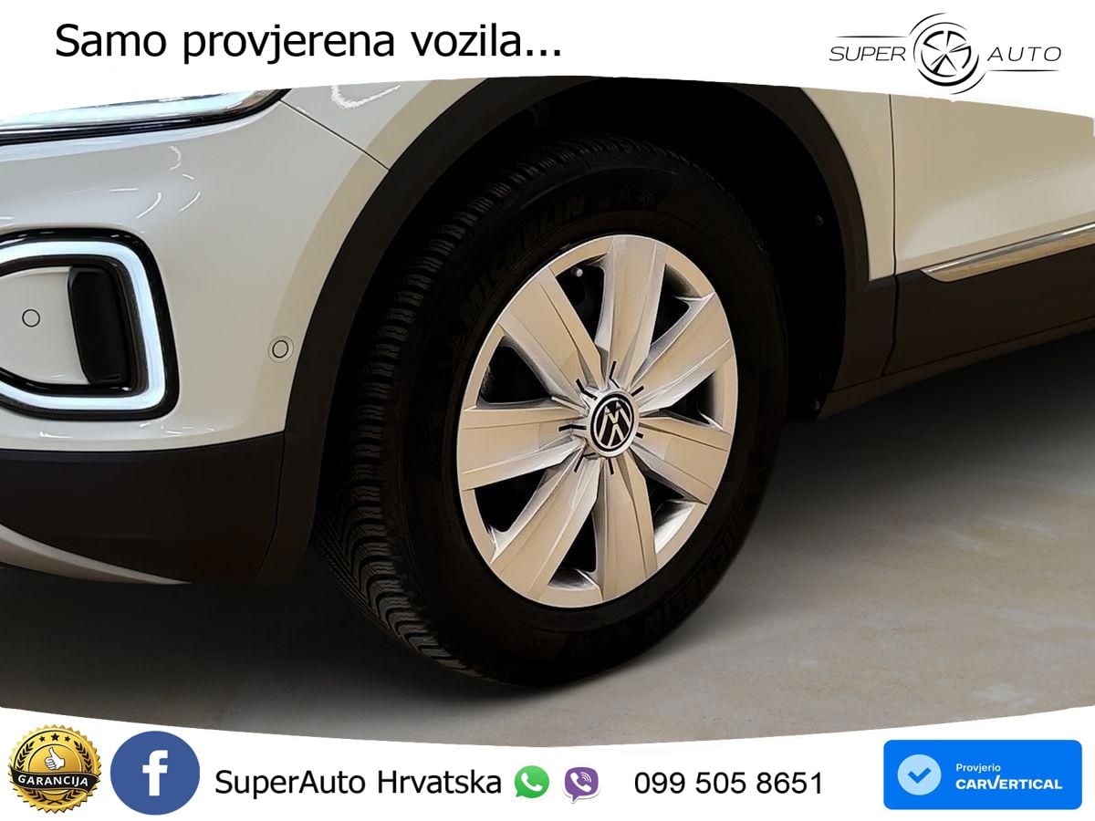 Volkswagen T-Roc 2.0 TDI (150 KS) 4M DSG MATRIX+GR SJED+KAM