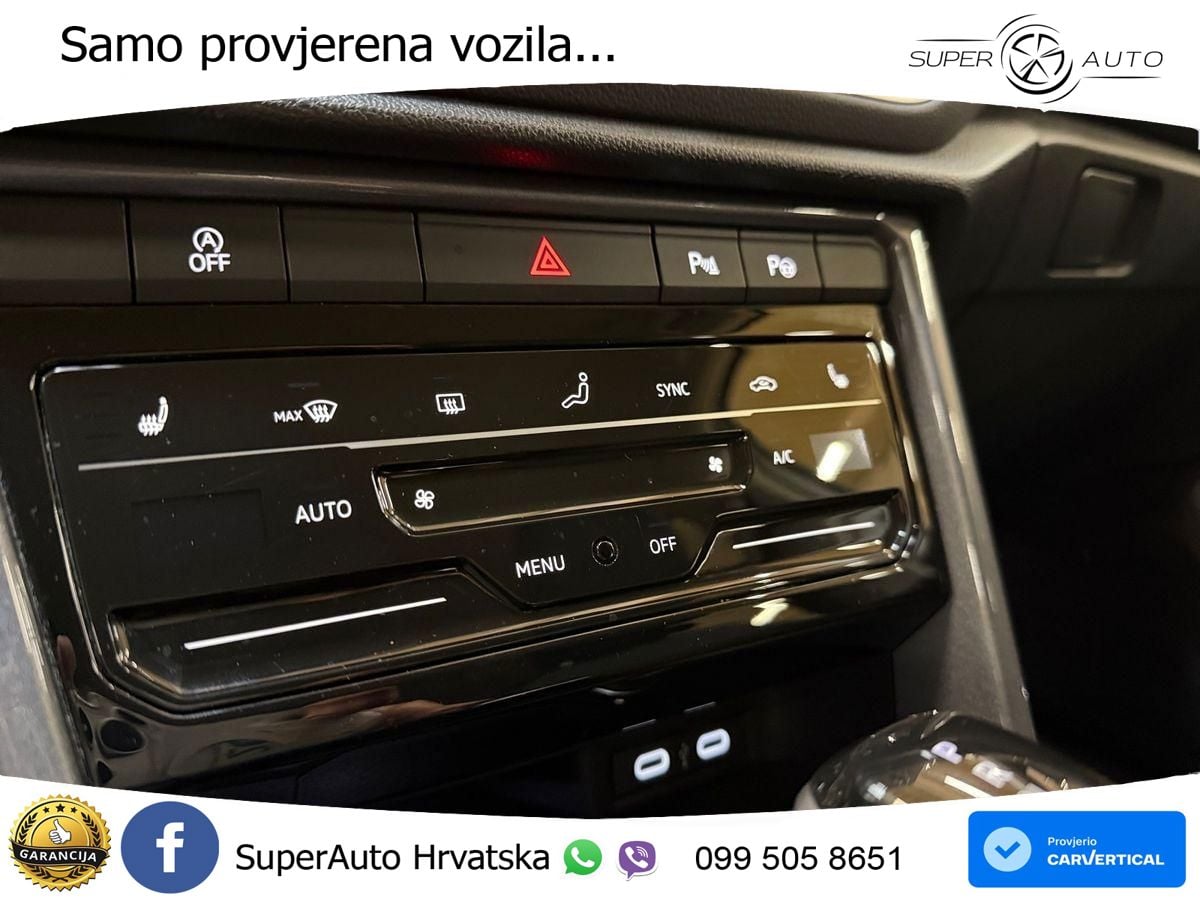Volkswagen T-Roc 2.0 TDI (150 KS) 4M DSG MATRIX+GR SJED+KAM