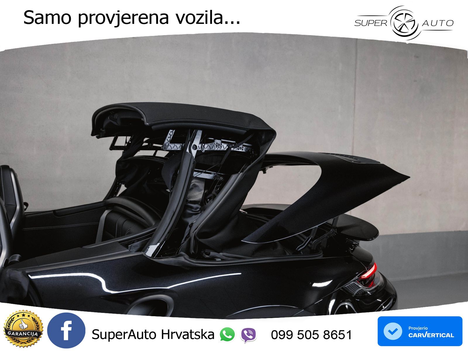 Porsche 911 Turbo S Cabriolet 3.8 (650 KS) PDK LED+GR SJED+ACC