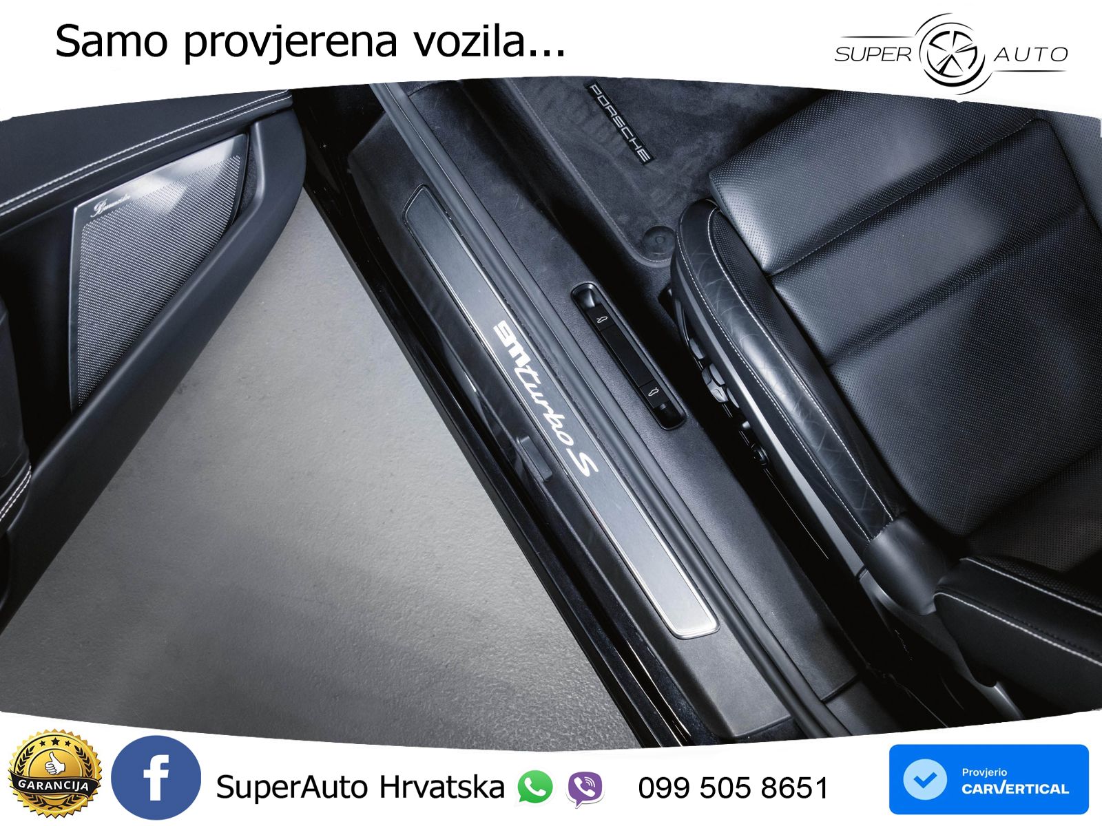 Porsche 911 Turbo S Cabriolet 3.8 (650 KS) PDK LED+GR SJED+ACC