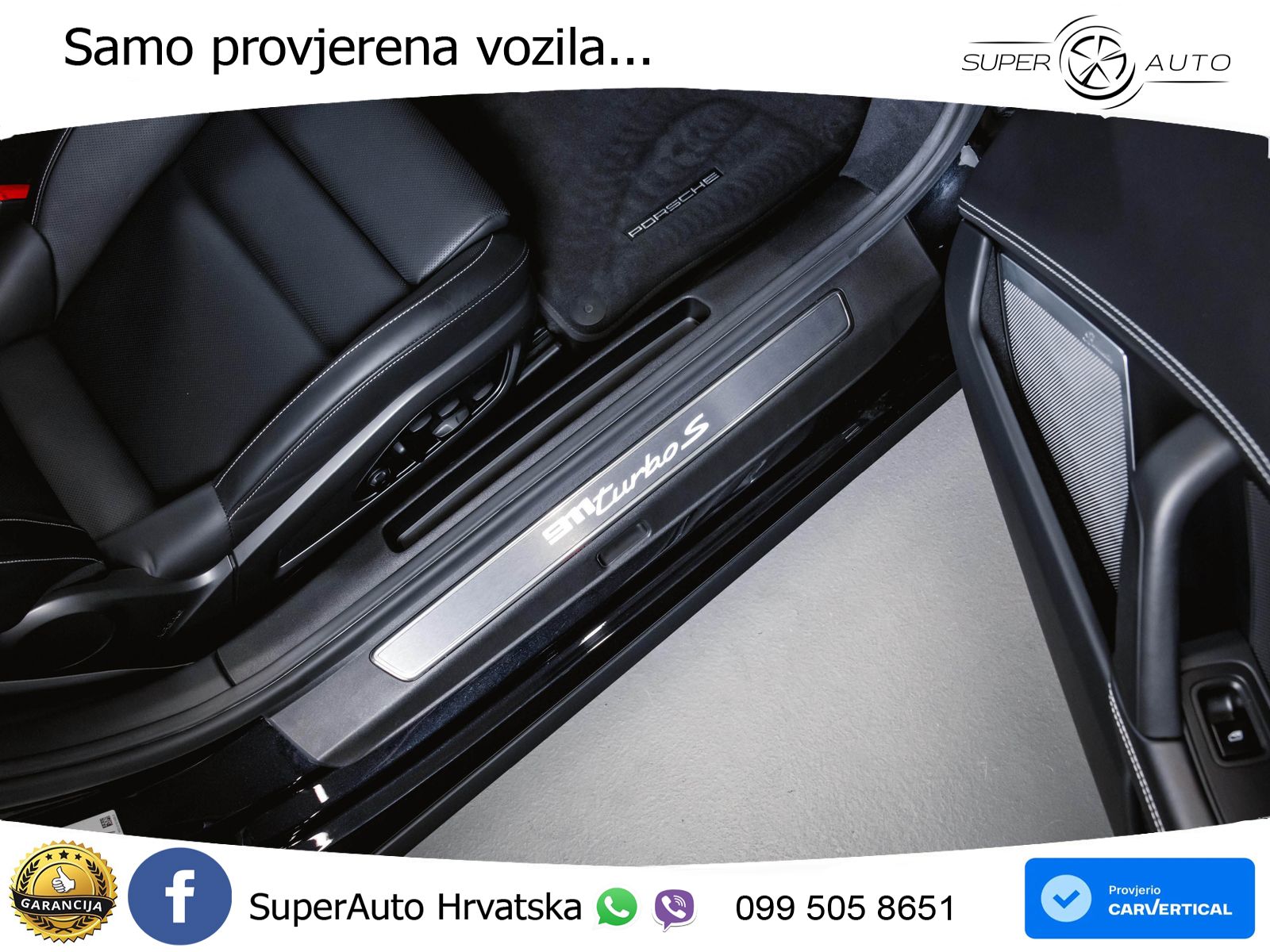 Porsche 911 Turbo S Cabriolet 3.8 (650 KS) PDK LED+GR SJED+ACC