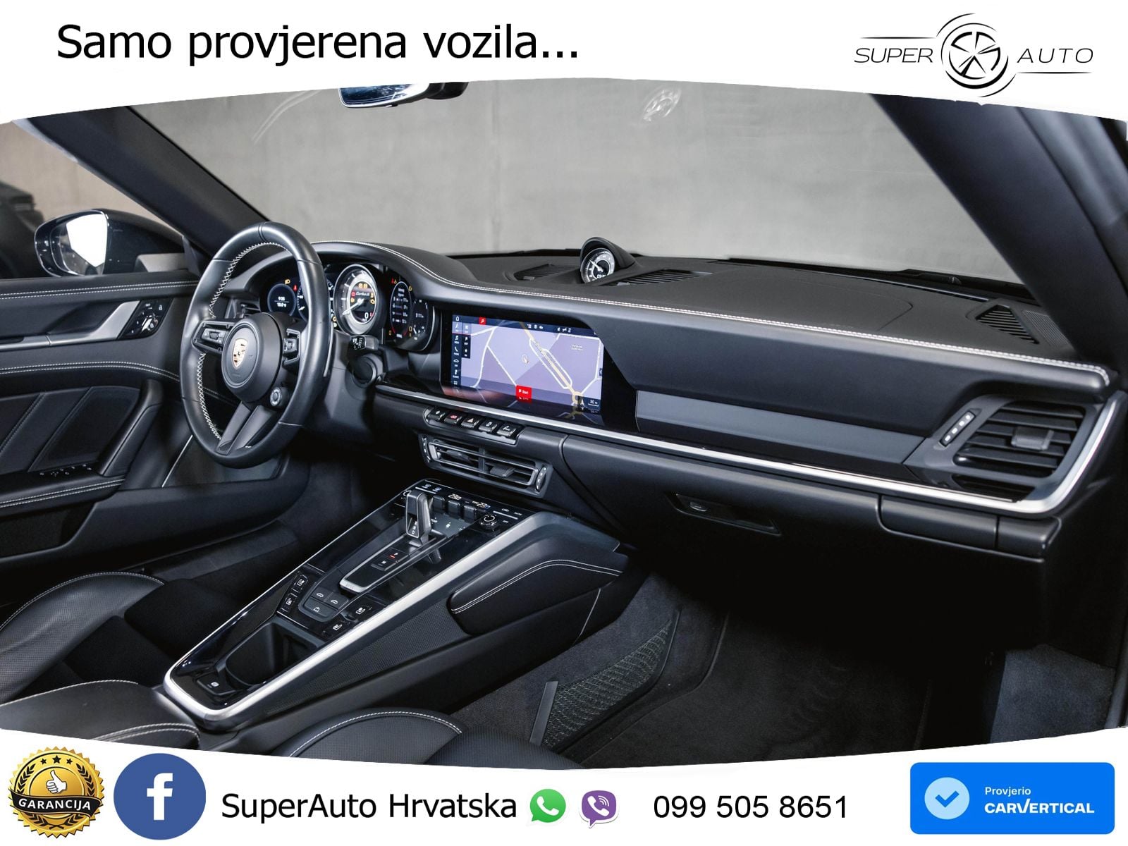 Porsche 911 Turbo S Cabriolet 3.8 (650 KS) PDK LED+GR SJED+ACC