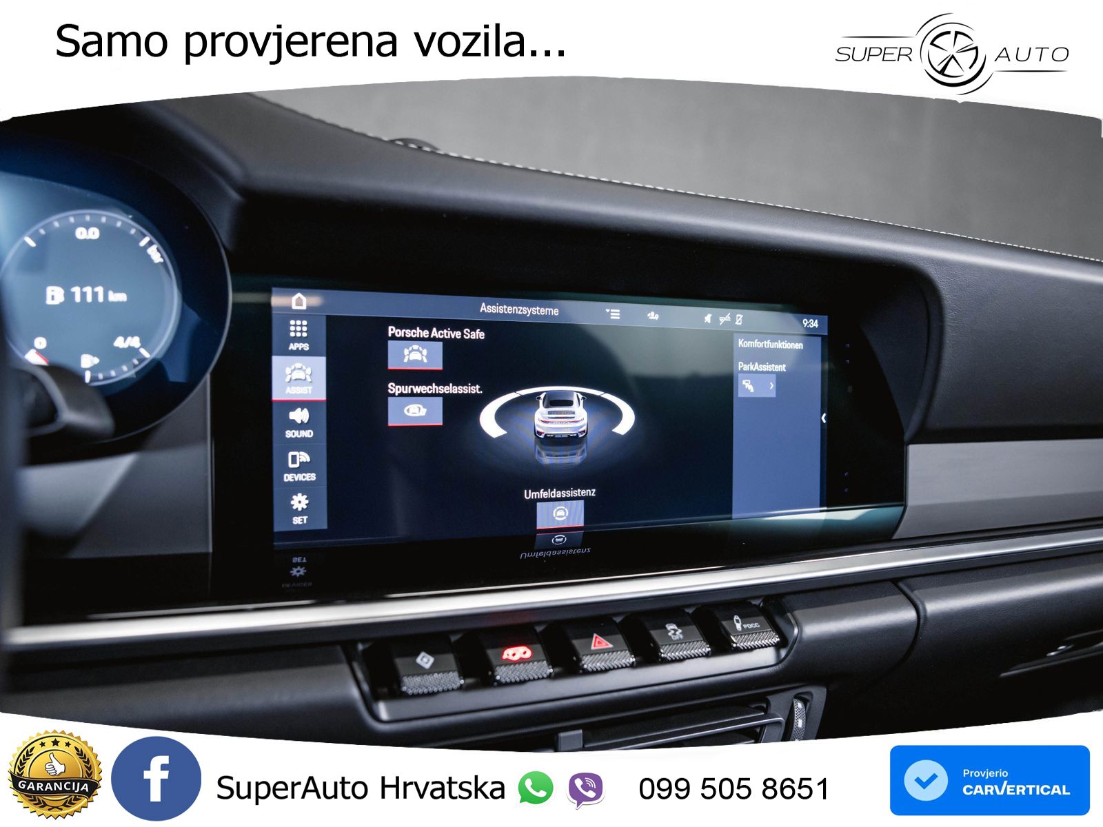 Porsche 911 Turbo S Cabriolet 3.8 (650 KS) PDK LED+GR SJED+ACC