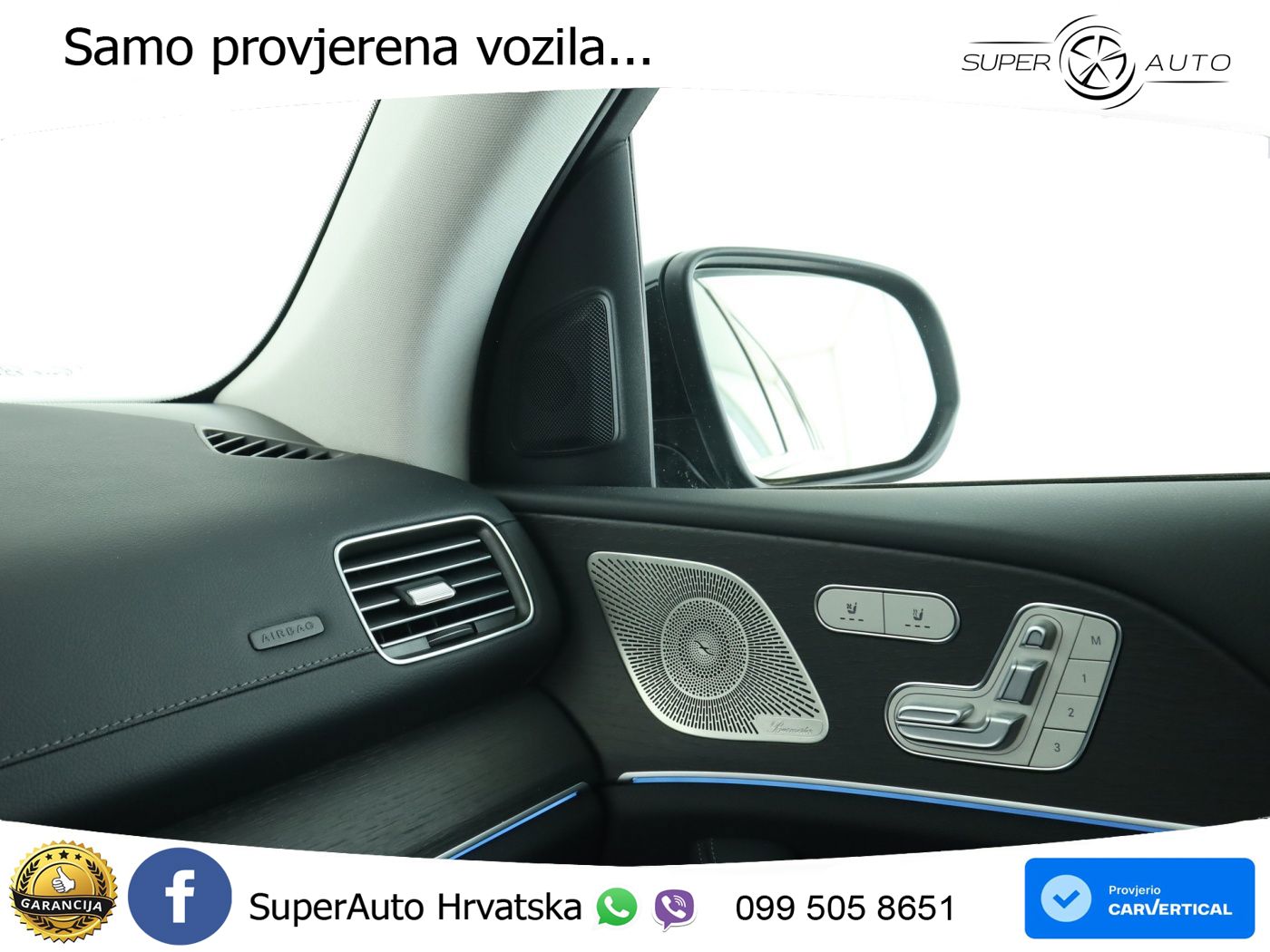 Mercedes-Benz GLS GLS 450d EQ Boost 4MATIC 9G-TRONIC ACC+HEAD+4xGR SJED+360+PANO