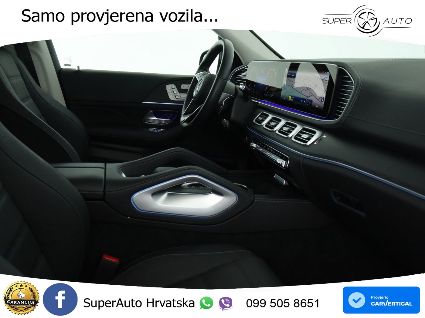 Mercedes-Benz GLS GLS 450d EQ Boost 4MATIC 9G-TRONIC ACC+HEAD+4xGR SJED+360+PANO