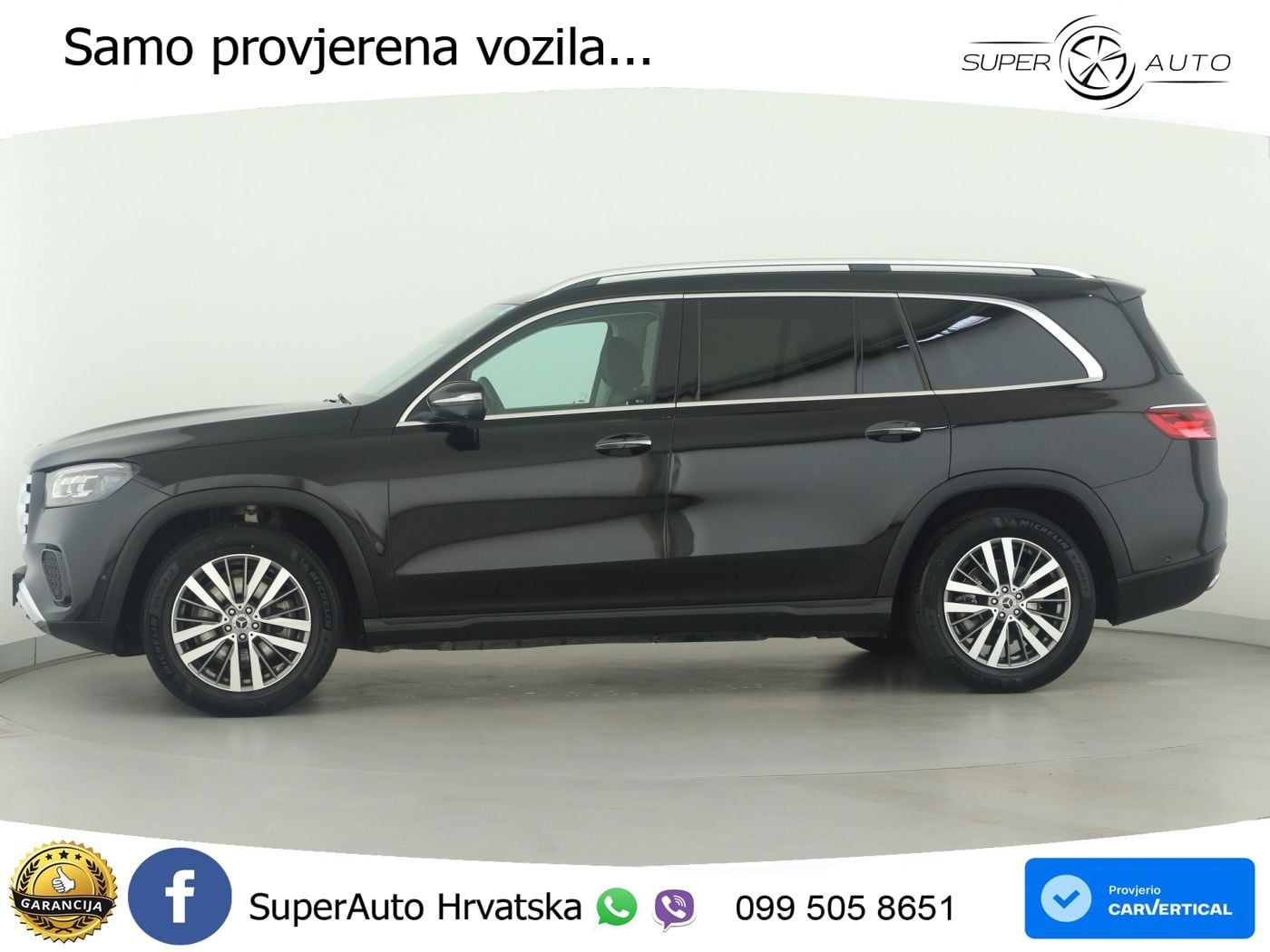 Mercedes-Benz GLS GLS 450d EQ Boost 4MATIC 9G-TRONIC ACC+HEAD+4xGR SJED+360+PANO