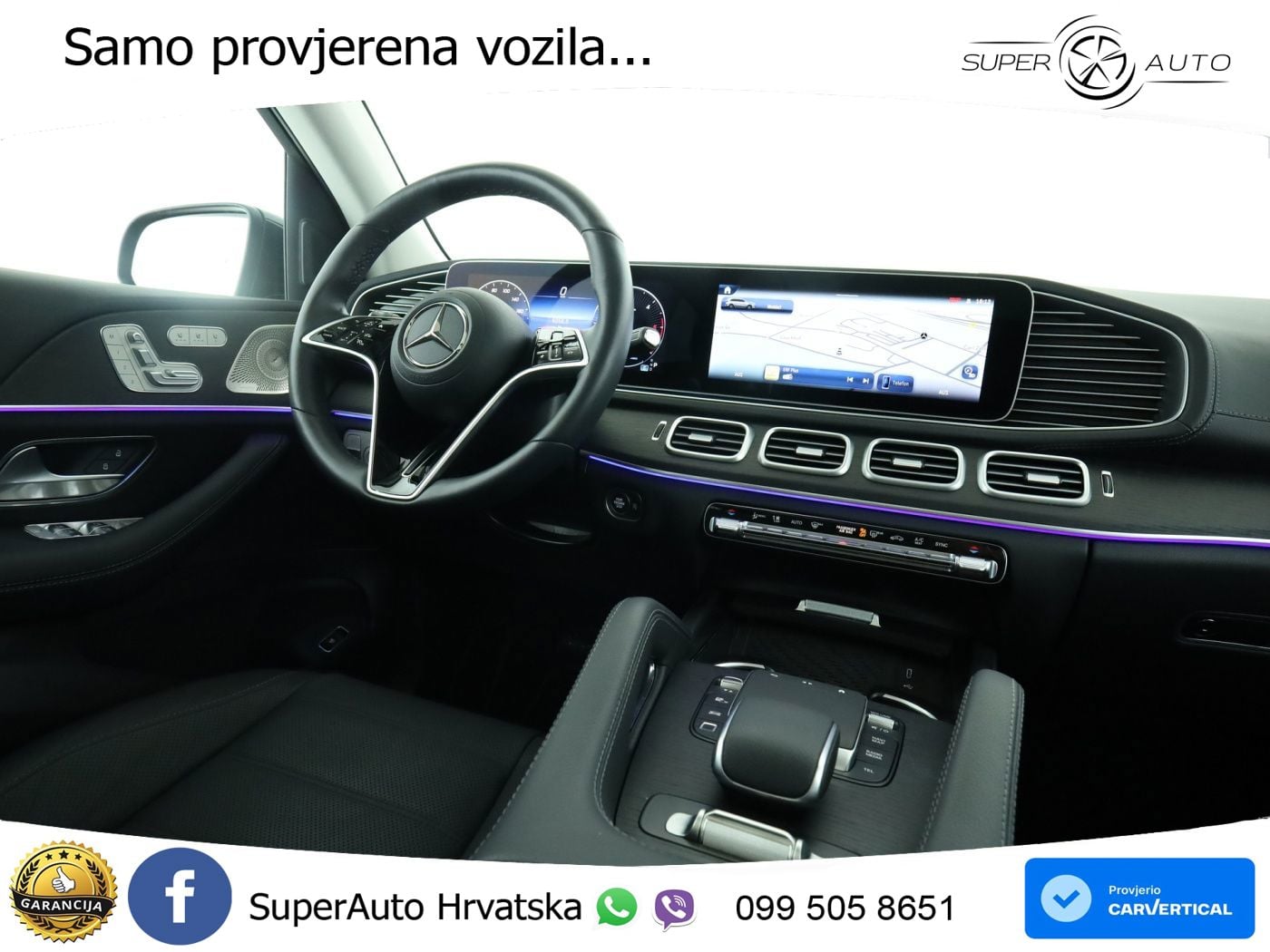 Mercedes-Benz GLS GLS 450d EQ Boost 4MATIC 9G-TRONIC ACC+HEAD+4xGR SJED+360+PANO
