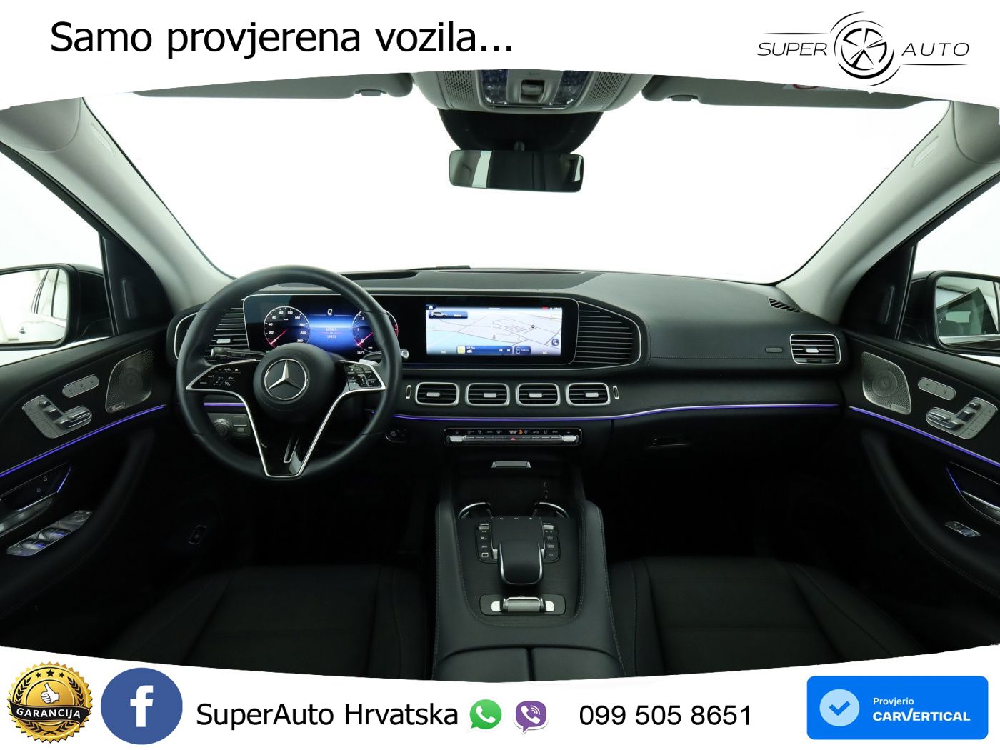 Mercedes-Benz GLS GLS 450d EQ Boost 4MATIC 9G-TRONIC ACC+HEAD+4xGR SJED+360+PANO