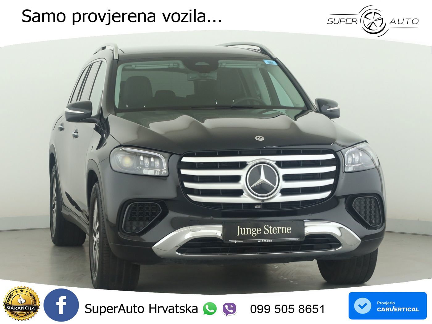 Mercedes-Benz GLS GLS 450d EQ Boost 4MATIC 9G-TRONIC ACC+HEAD+4xGR SJED+360+PANO