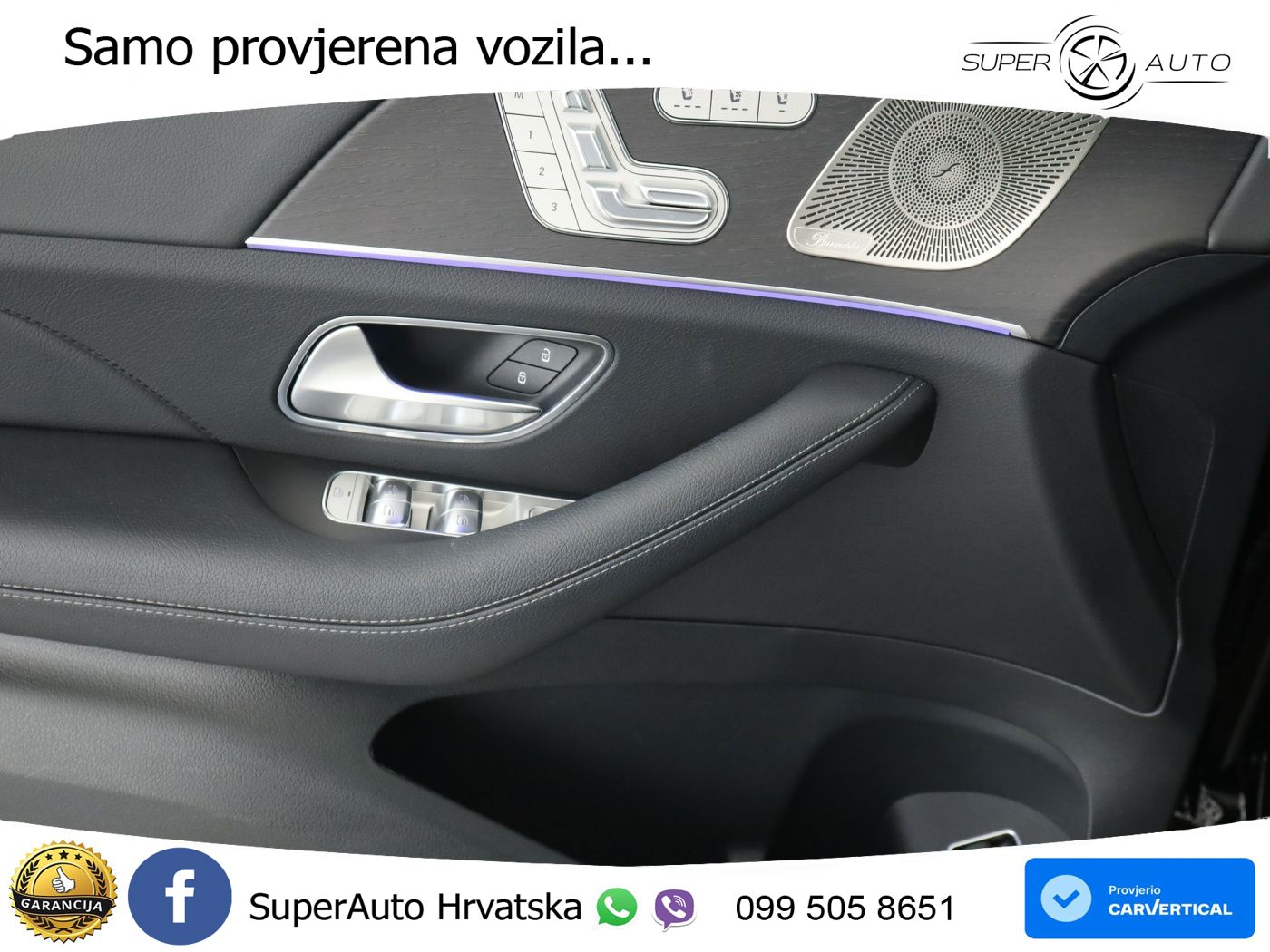 Mercedes-Benz GLS GLS 450d EQ Boost 4MATIC 9G-TRONIC ACC+HEAD+4xGR SJED+360+PANO