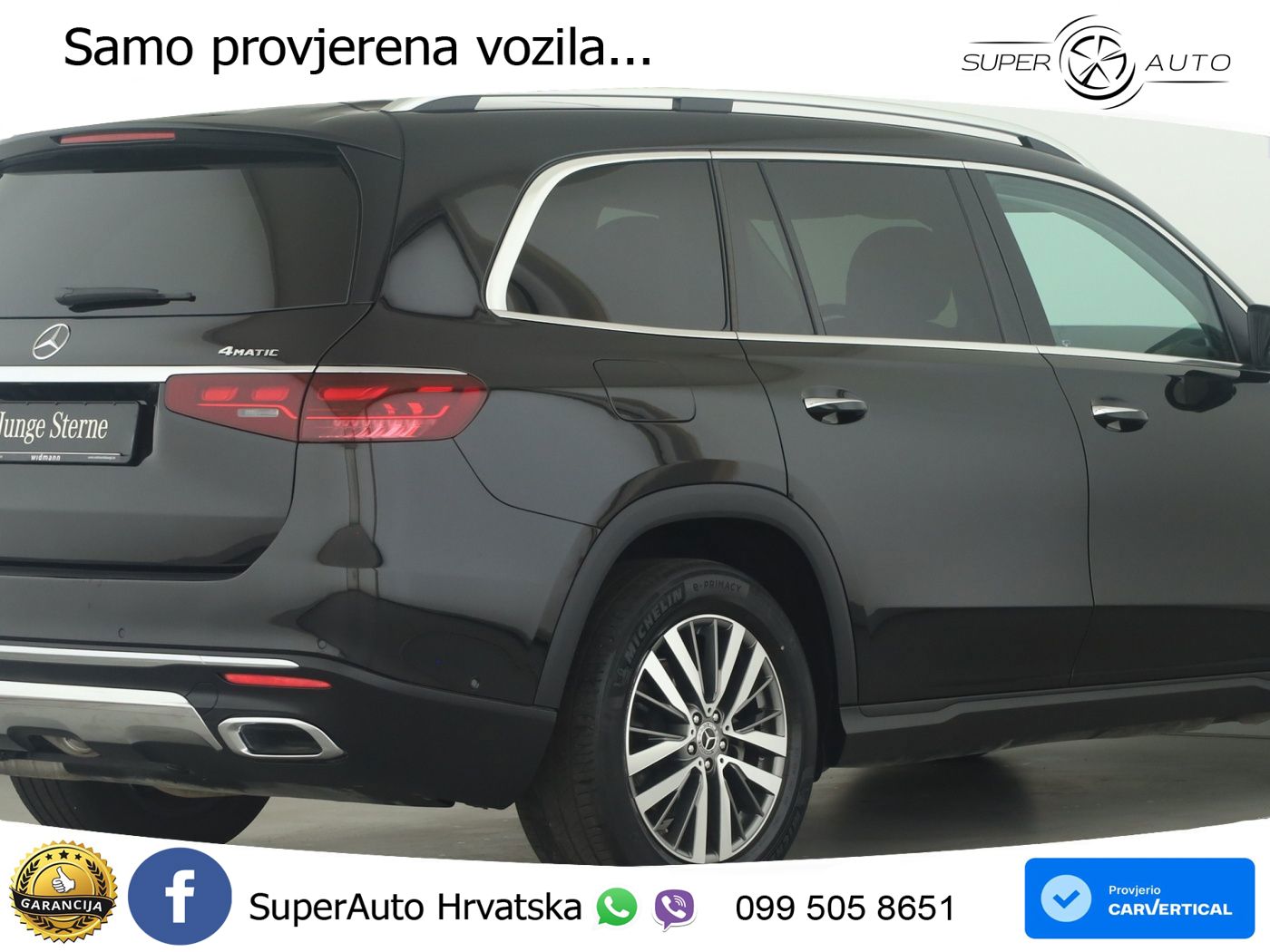 Mercedes-Benz GLS GLS 450d EQ Boost 4MATIC 9G-TRONIC ACC+HEAD+4xGR SJED+360+PANO